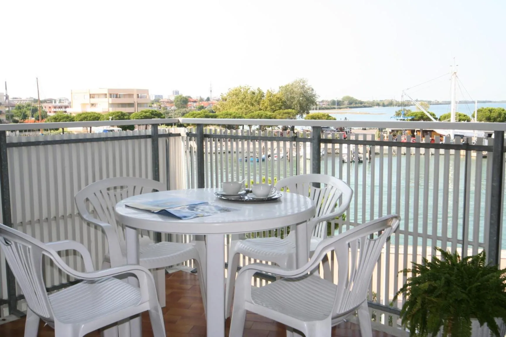 Sea view in Casa Marina