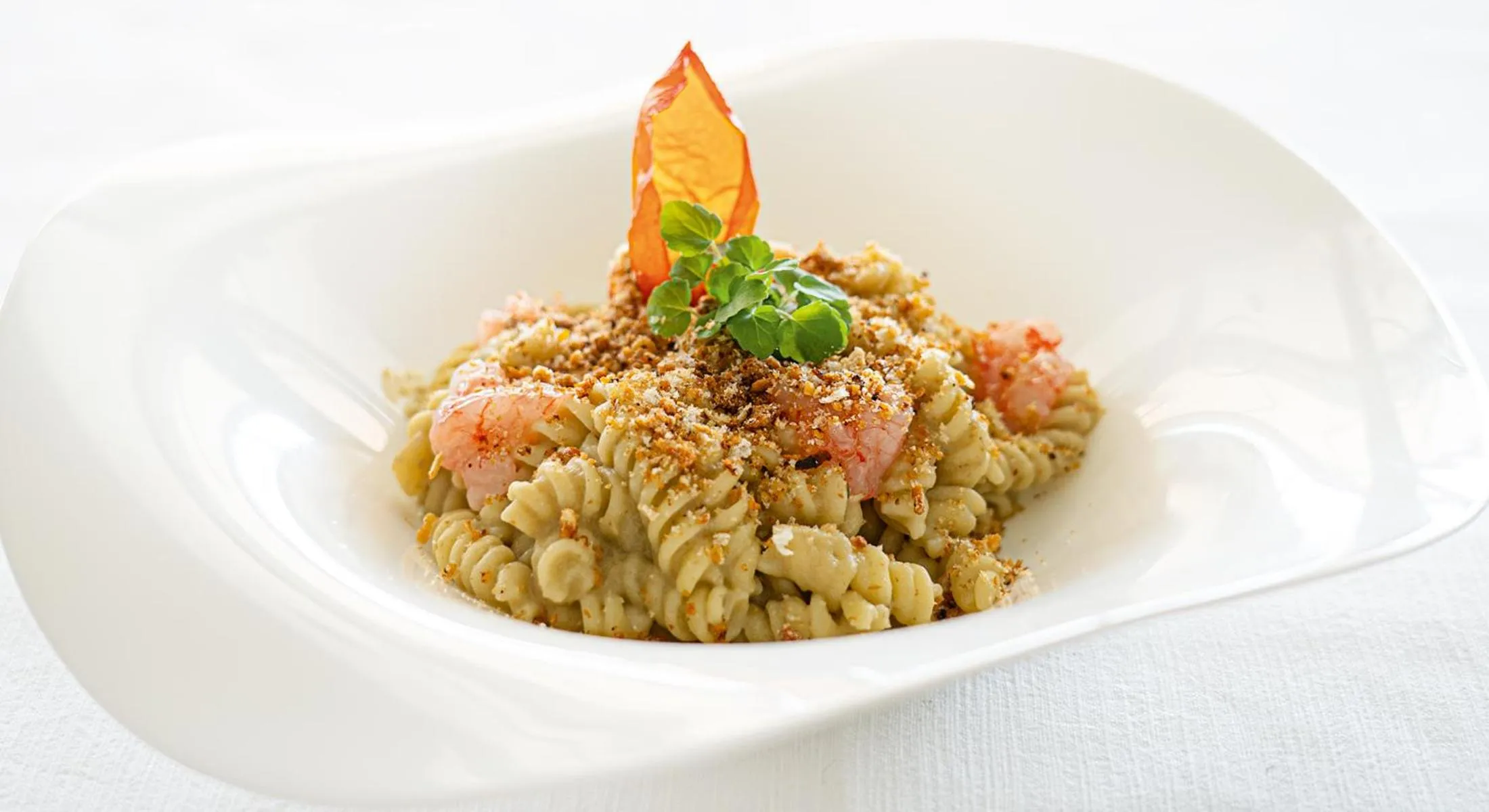 Restaurant/places to eat in Hotel Cannero