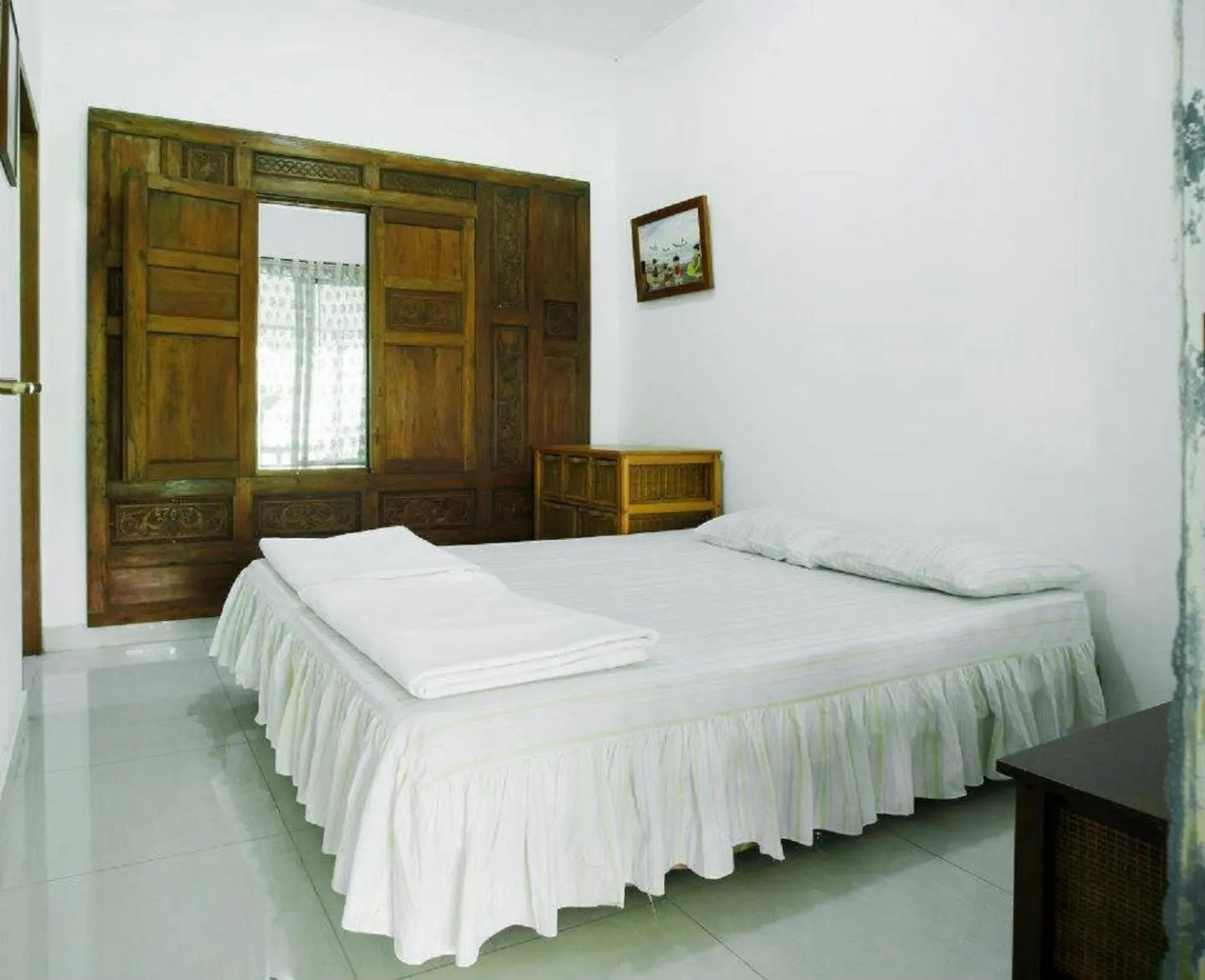 Bedroom, Bed in Ronia Mountain Villa Lembang