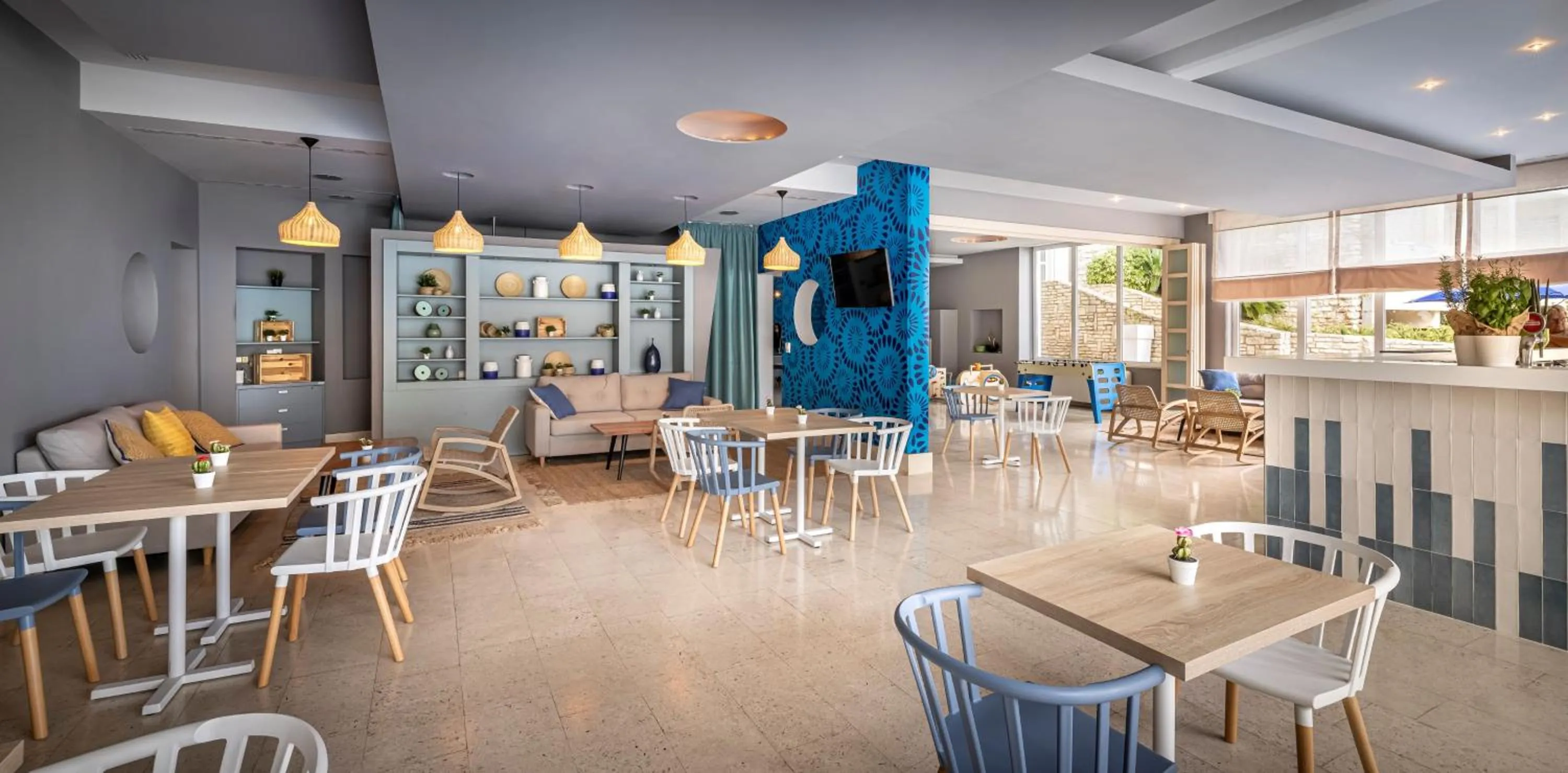 Lounge or bar in Sunny Rabac by Valamar