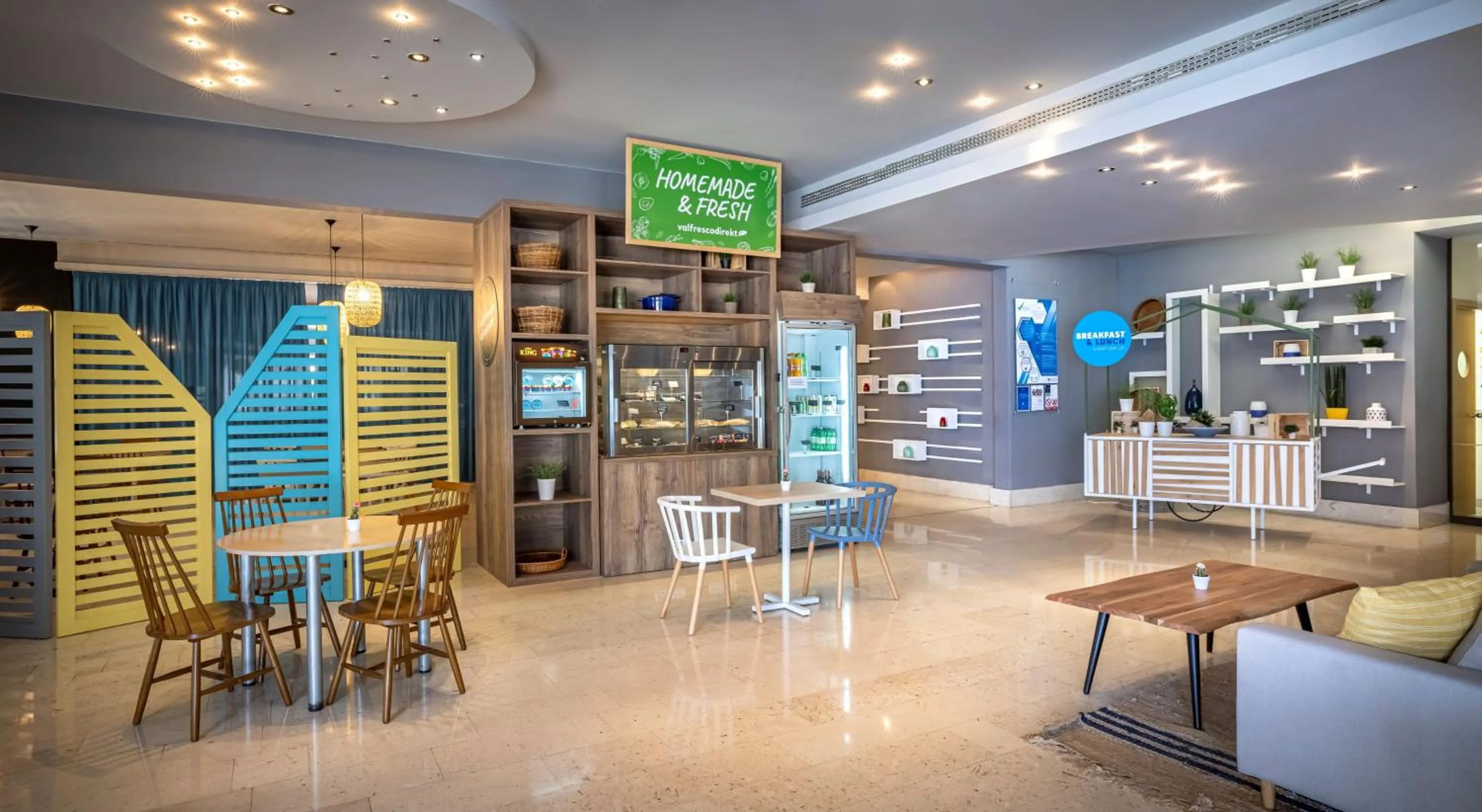 Lounge or bar in Sunny Rabac by Valamar