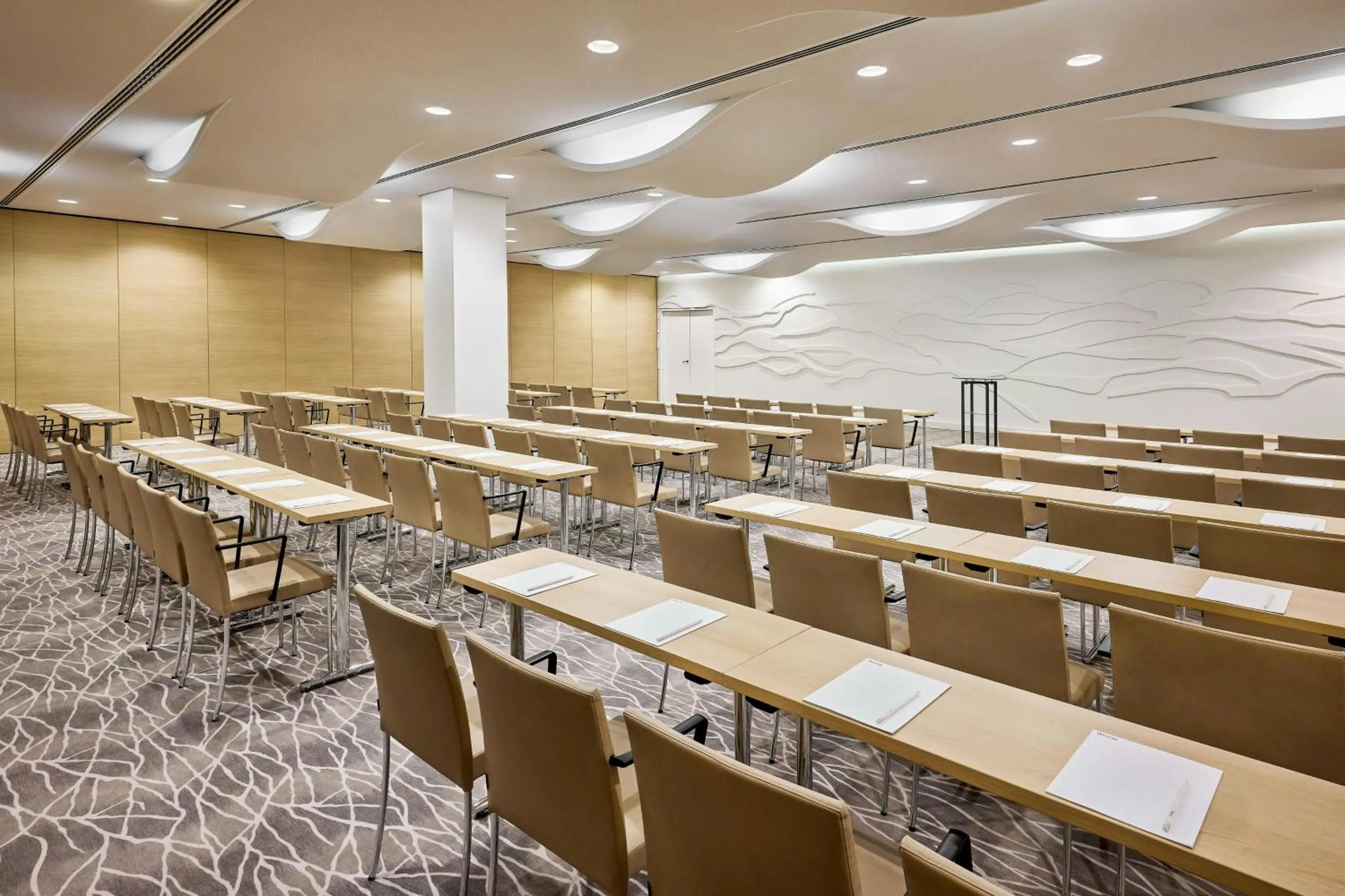 Meeting/conference room in The Westin Hamburg Elbphilharmonie
