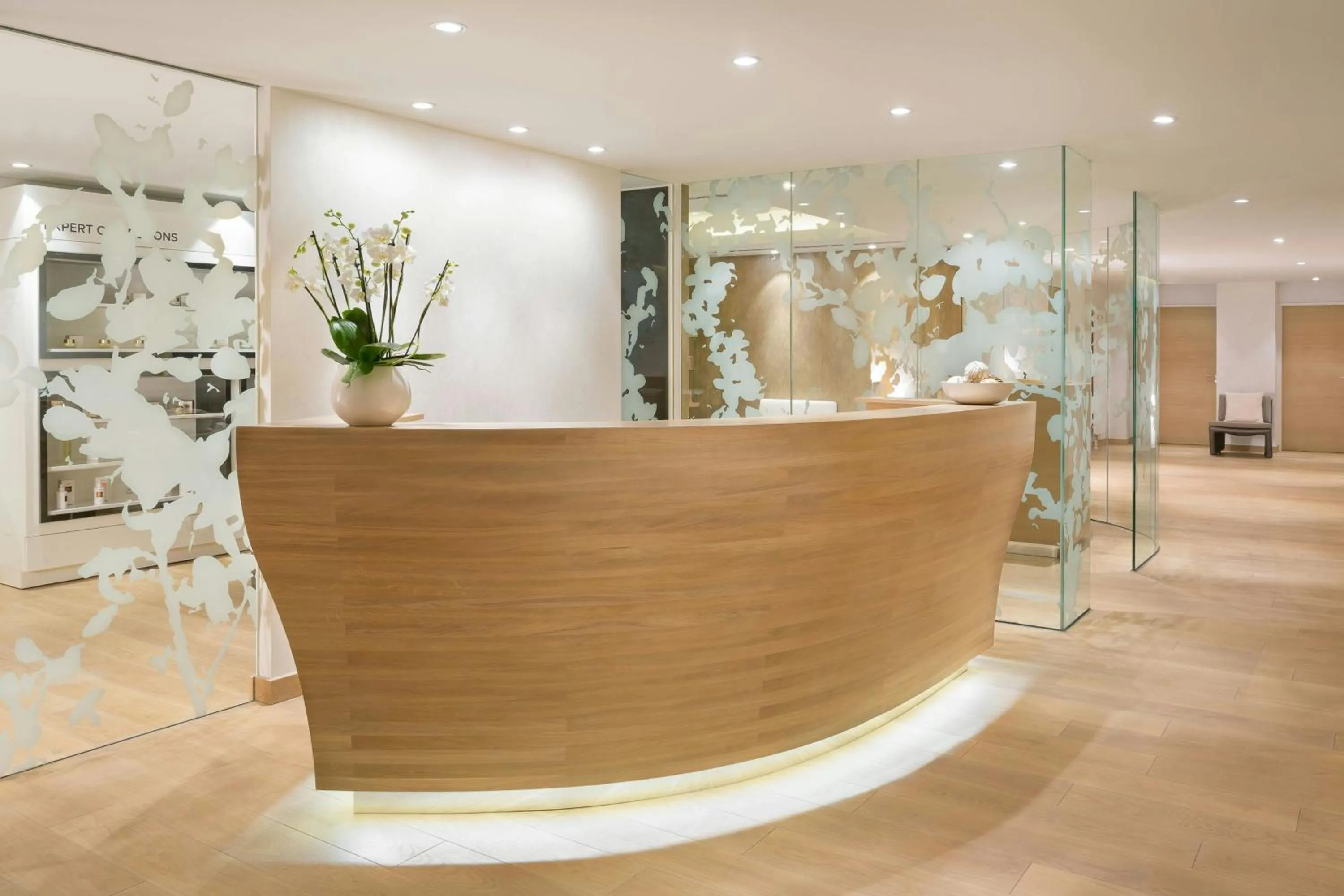 Spa and wellness centre/facilities in The Westin Hamburg Elbphilharmonie