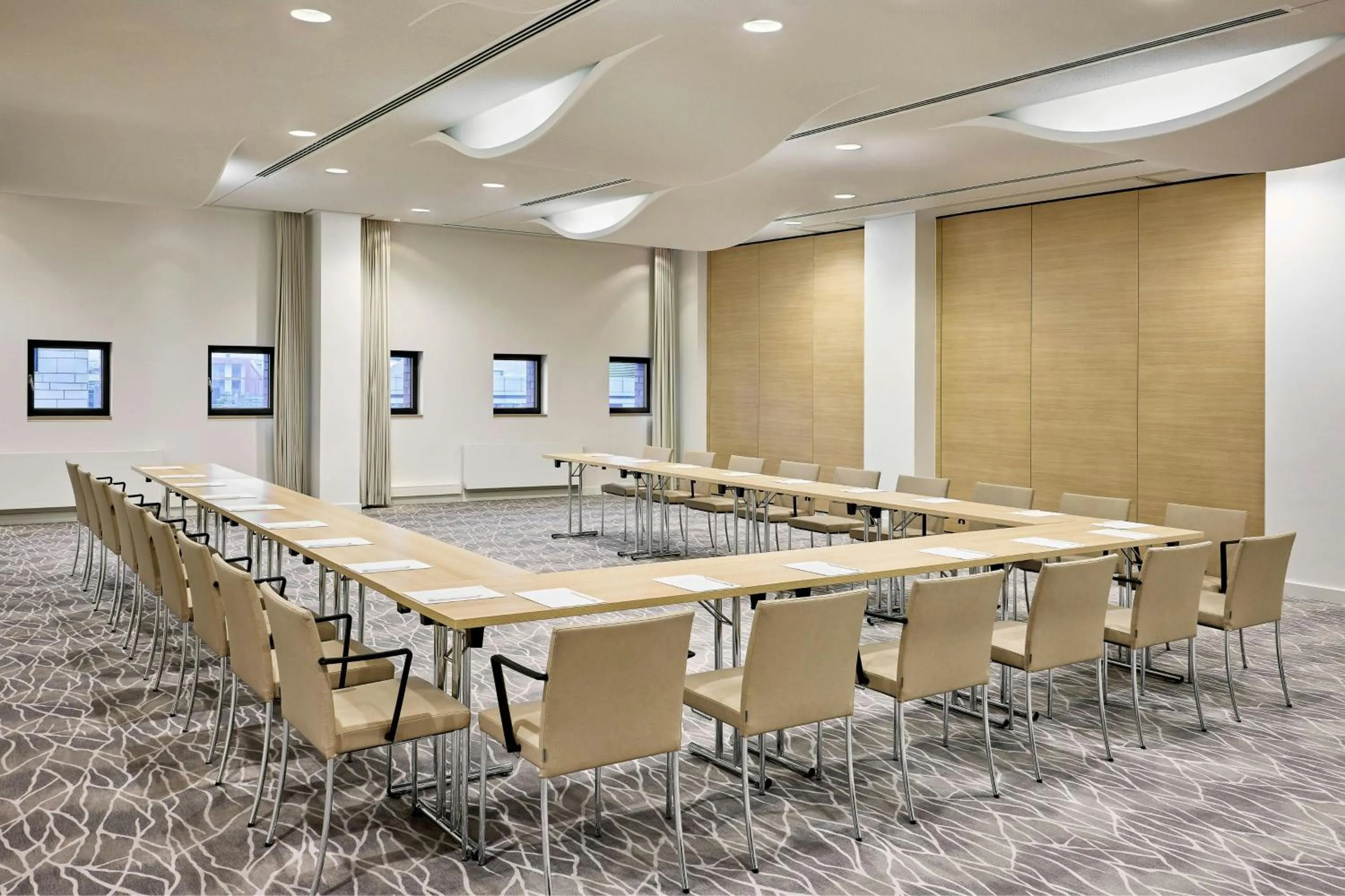 Meeting/conference room in The Westin Hamburg Elbphilharmonie