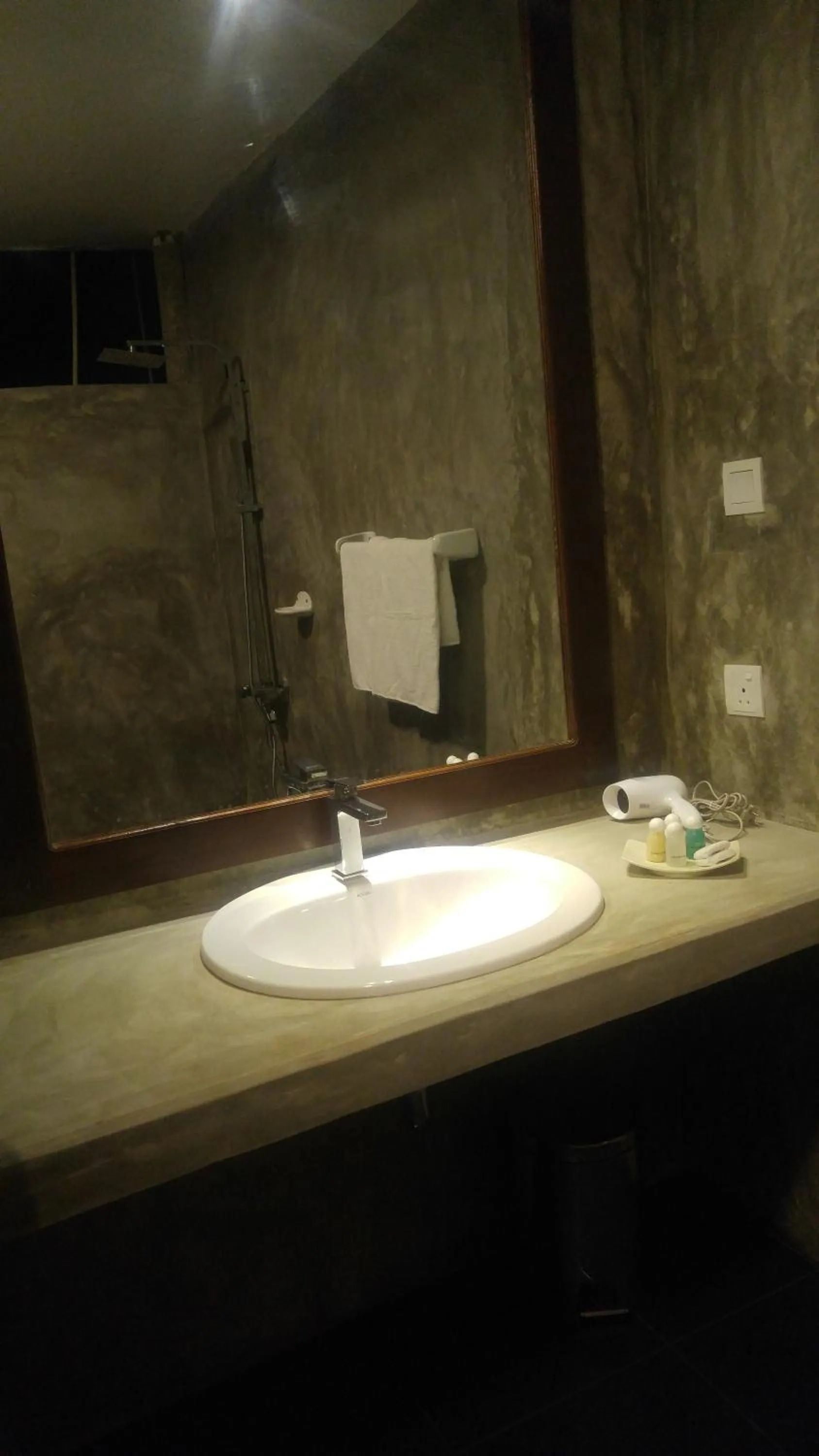 Bathroom in Kutumbaya