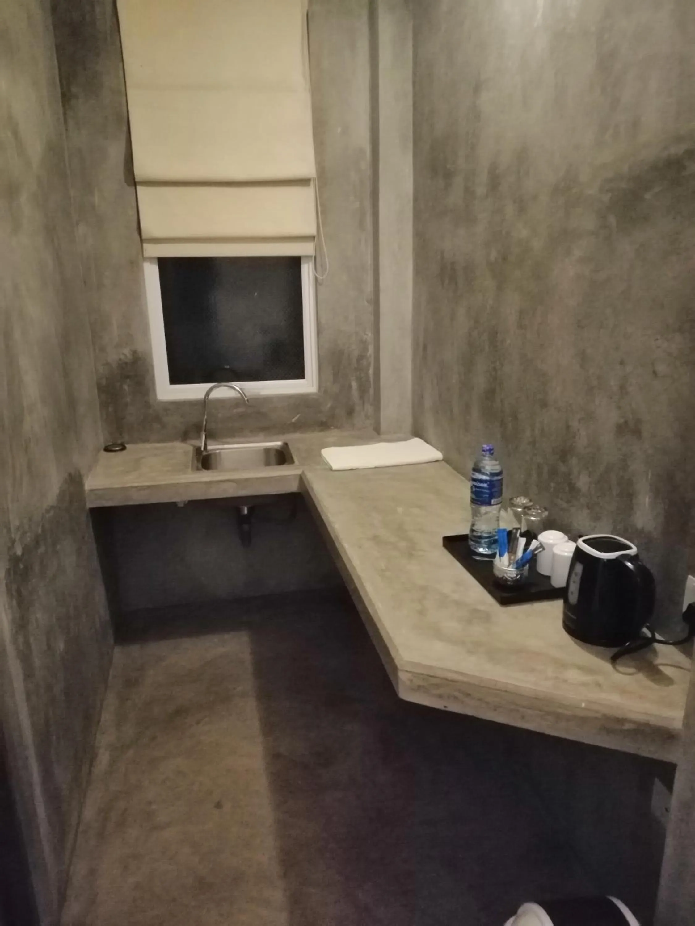 Coffee/tea facilities in Kutumbaya