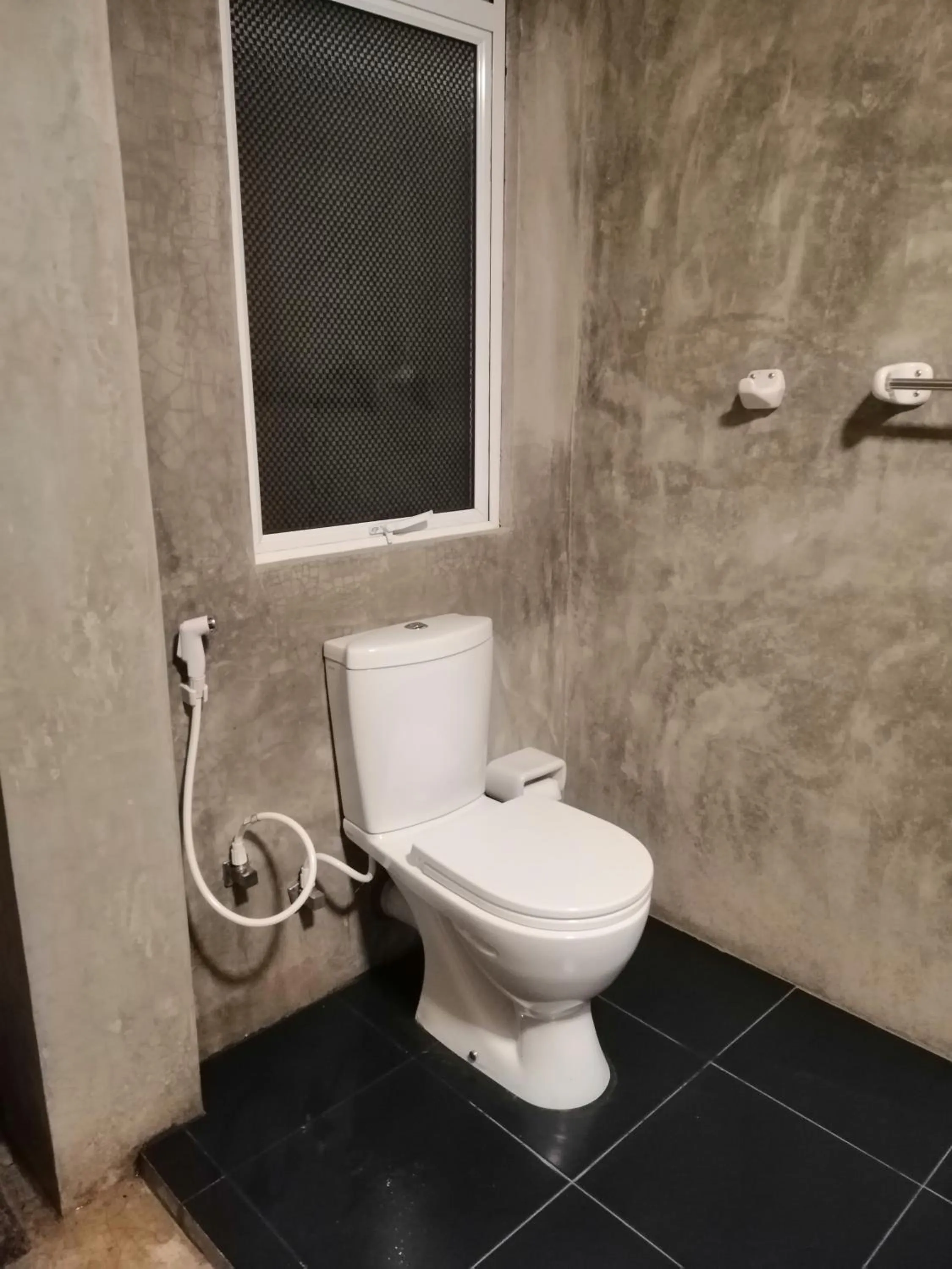 Bathroom in Kutumbaya