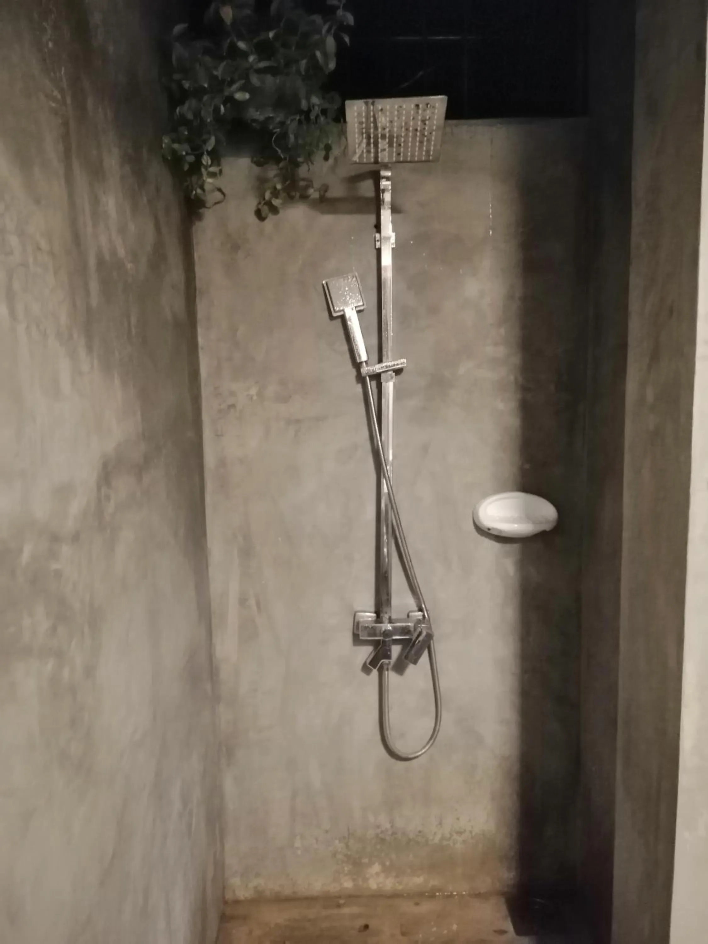 Bathroom in Kutumbaya