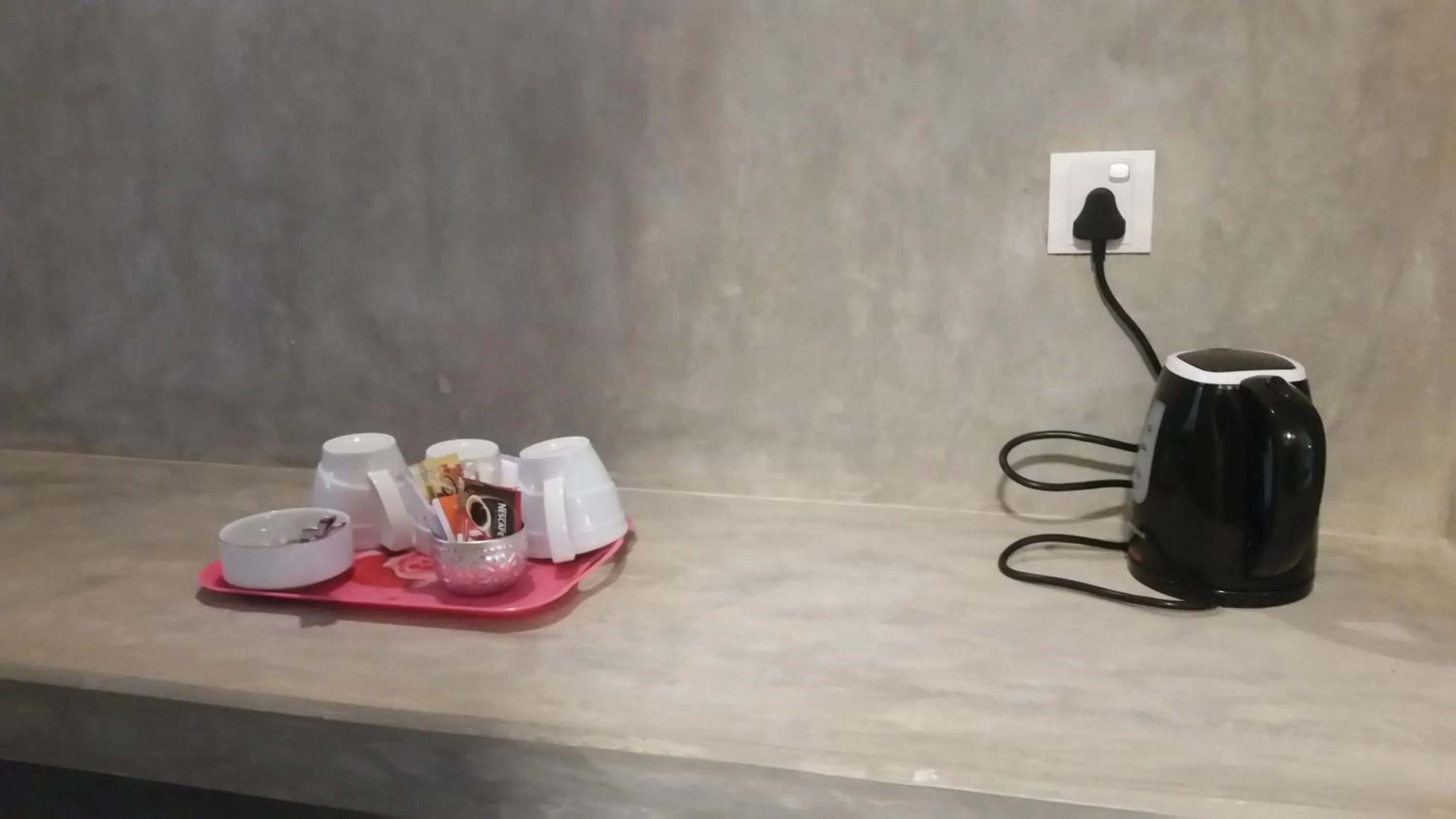 Coffee/tea facilities in Kutumbaya