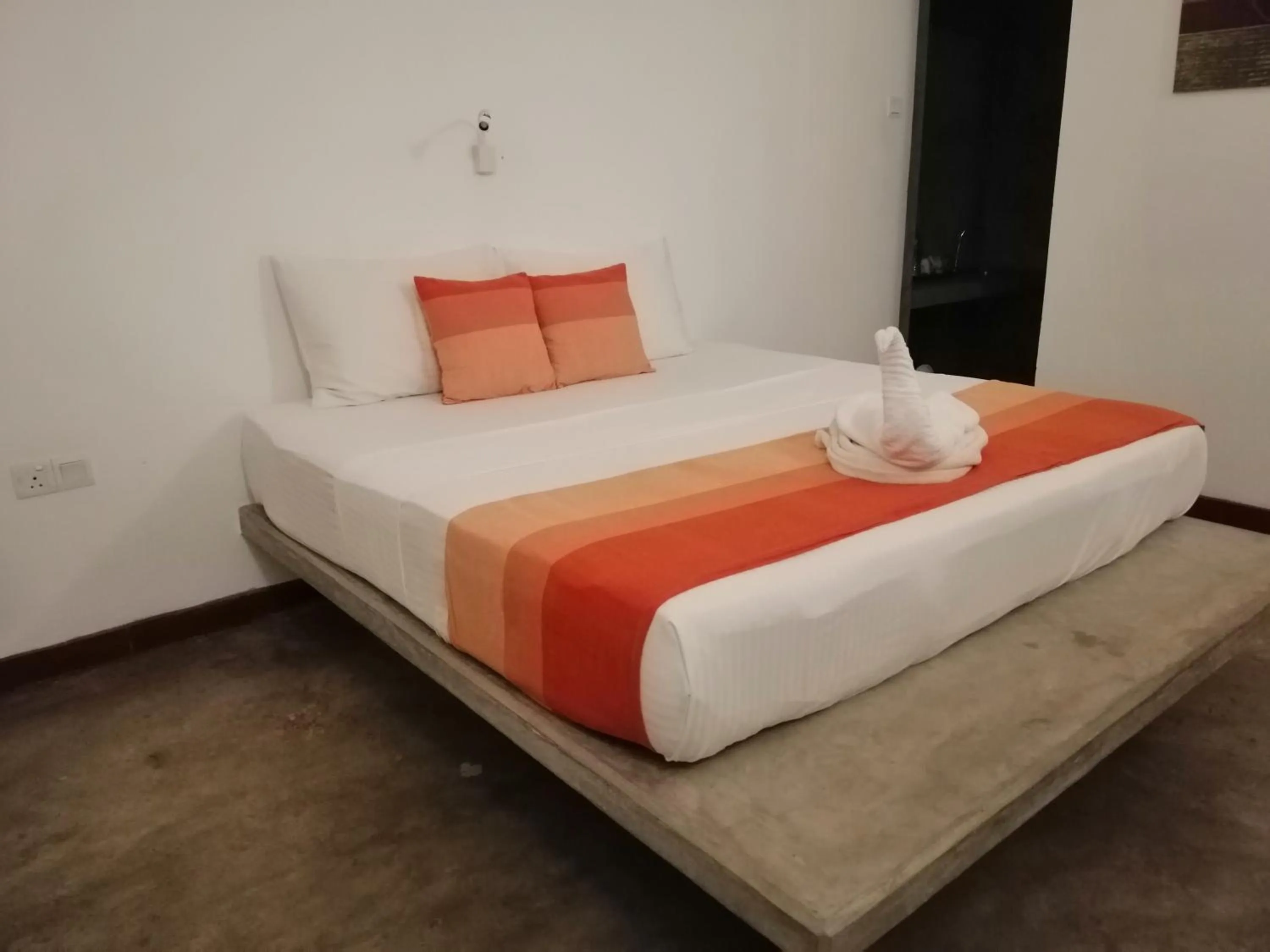 Bed in Kutumbaya