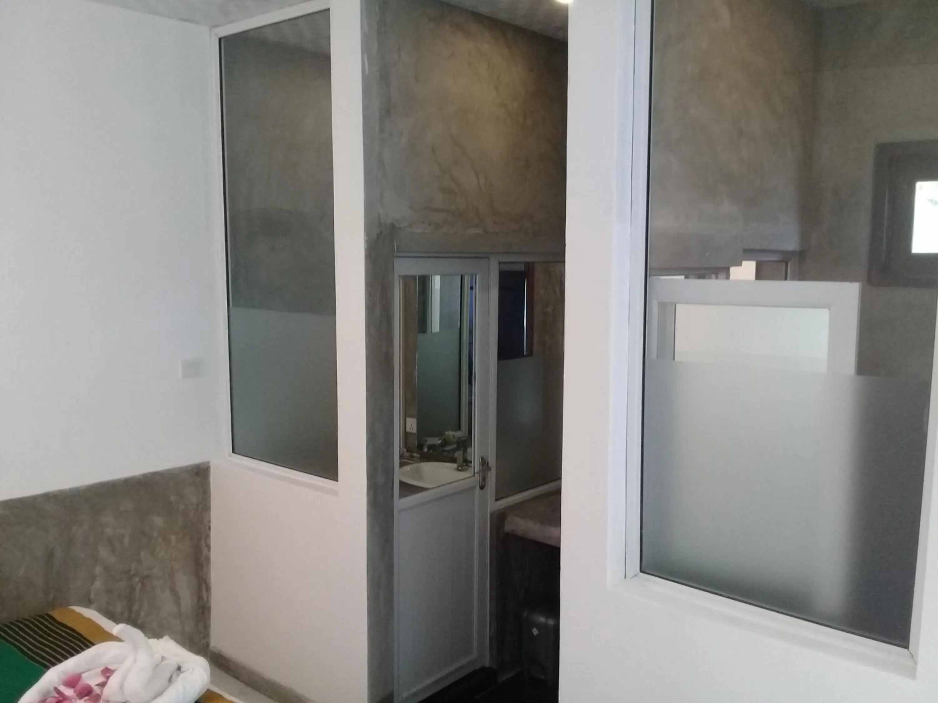 Bathroom in Kutumbaya