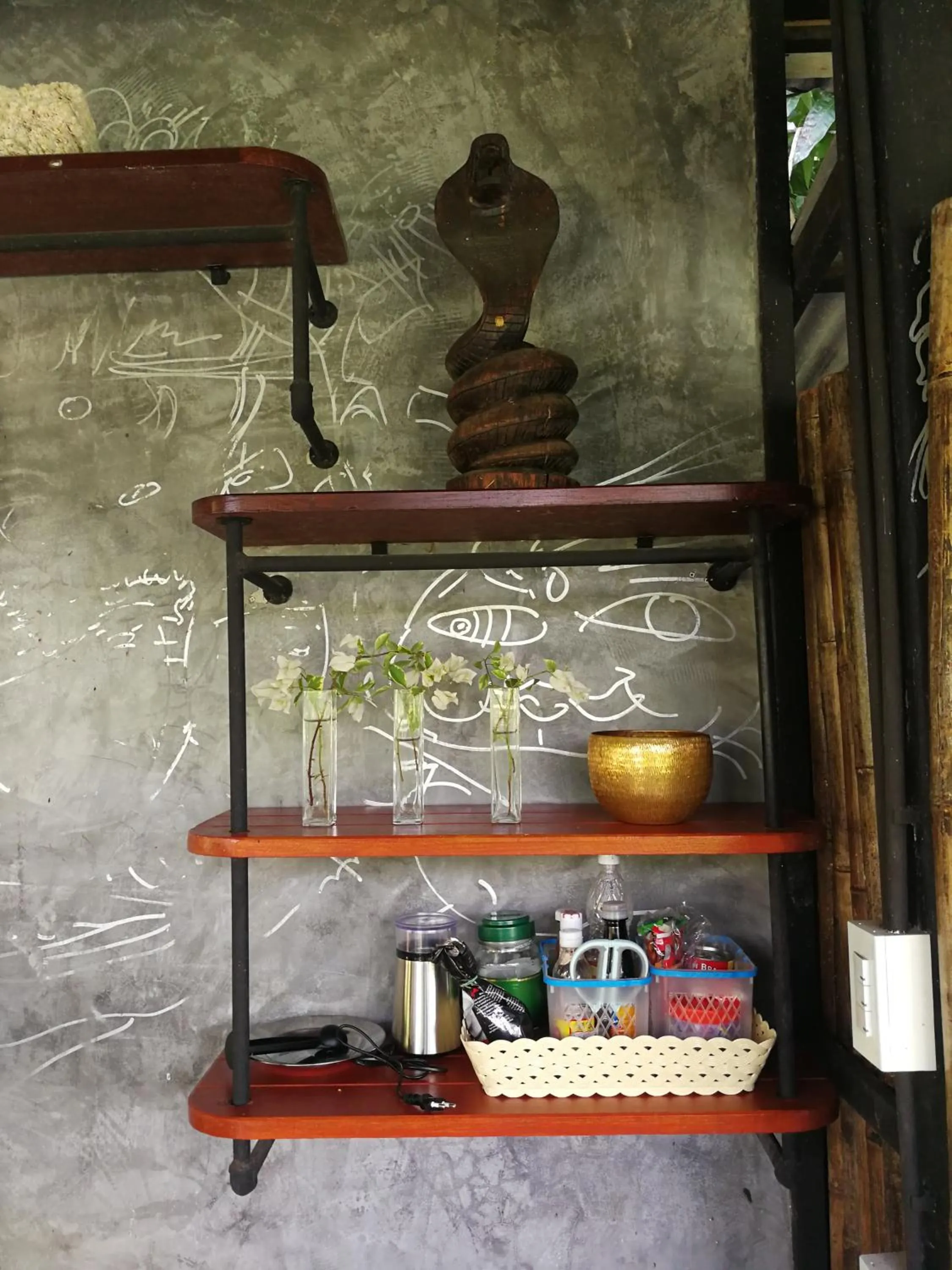 Food and drinks in Krabilife Resort