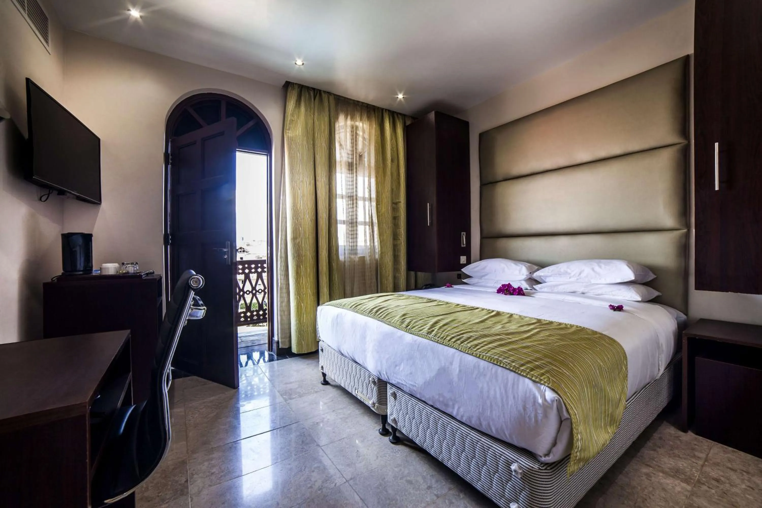 Photo of the whole room in Best Western Plus Zanzibar