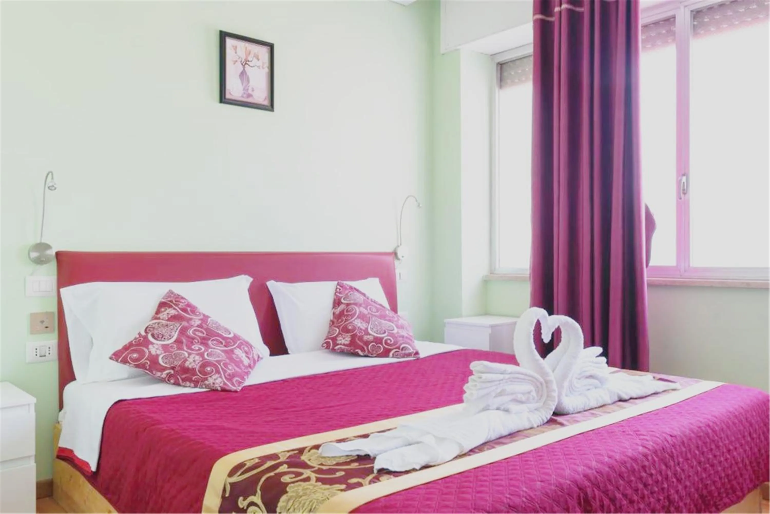 Summer, Bed in Ciclamino Siracusa