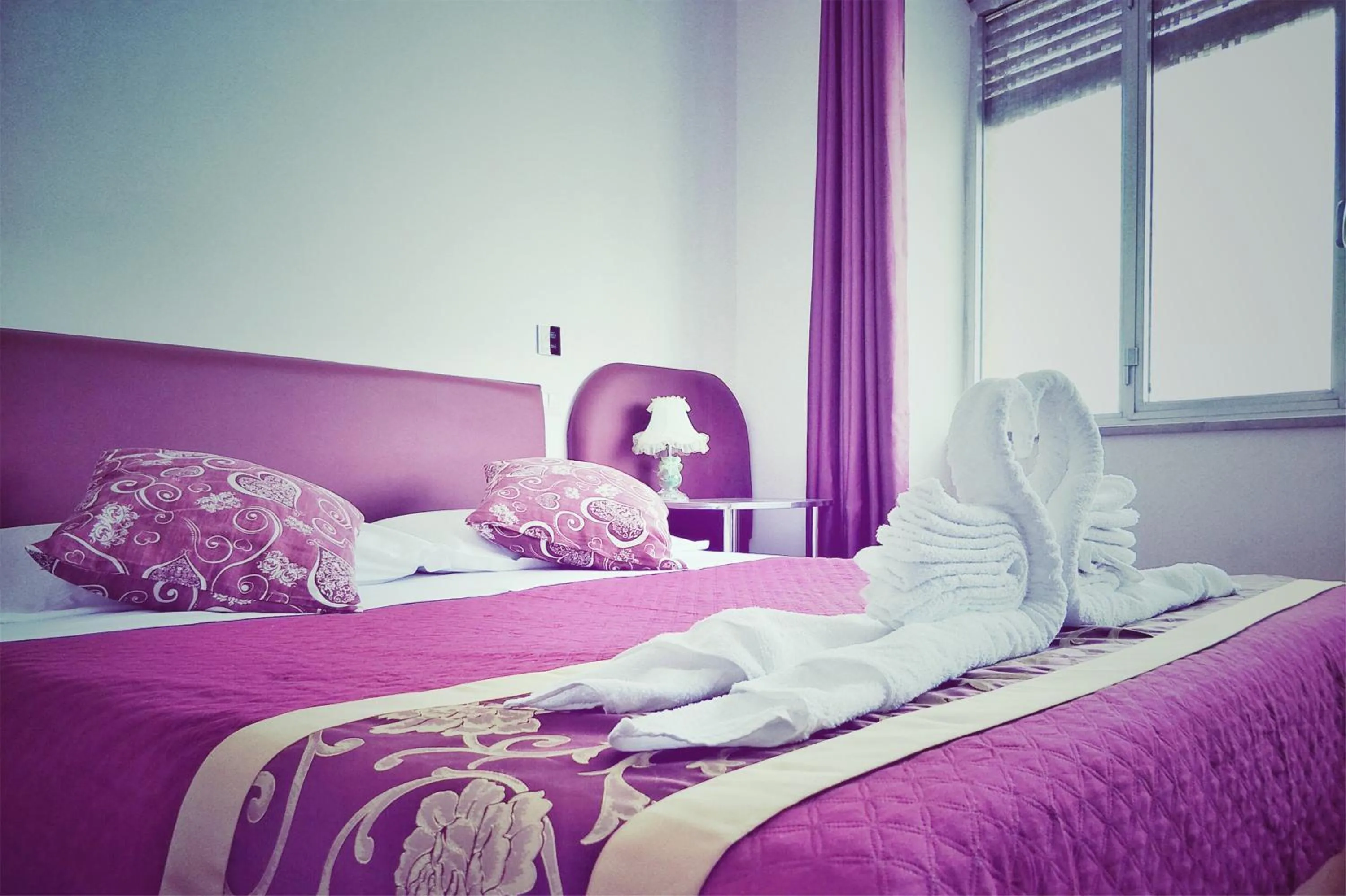 Summer, Bed in Ciclamino Siracusa