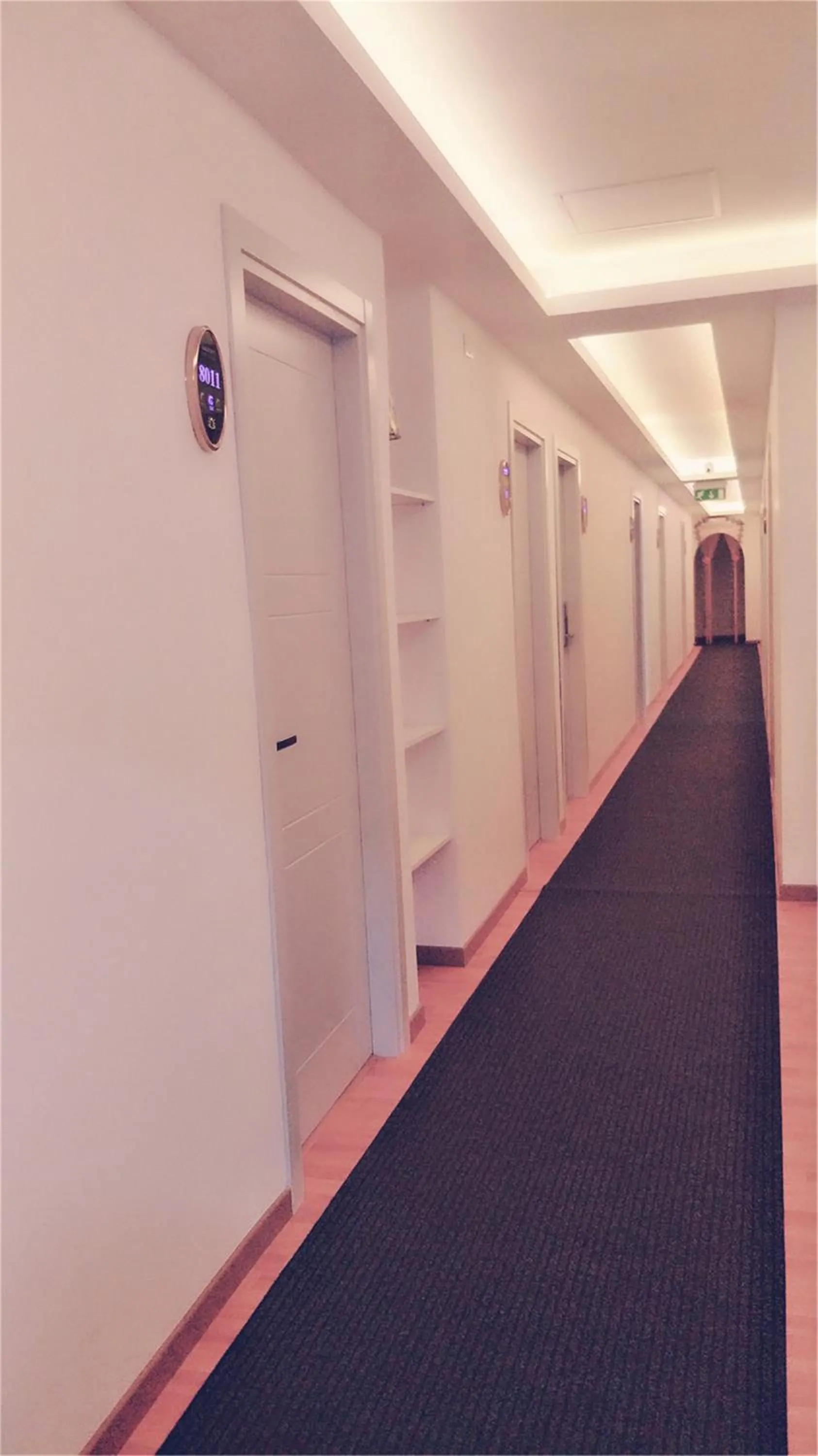 On site in Ciclamino Siracusa