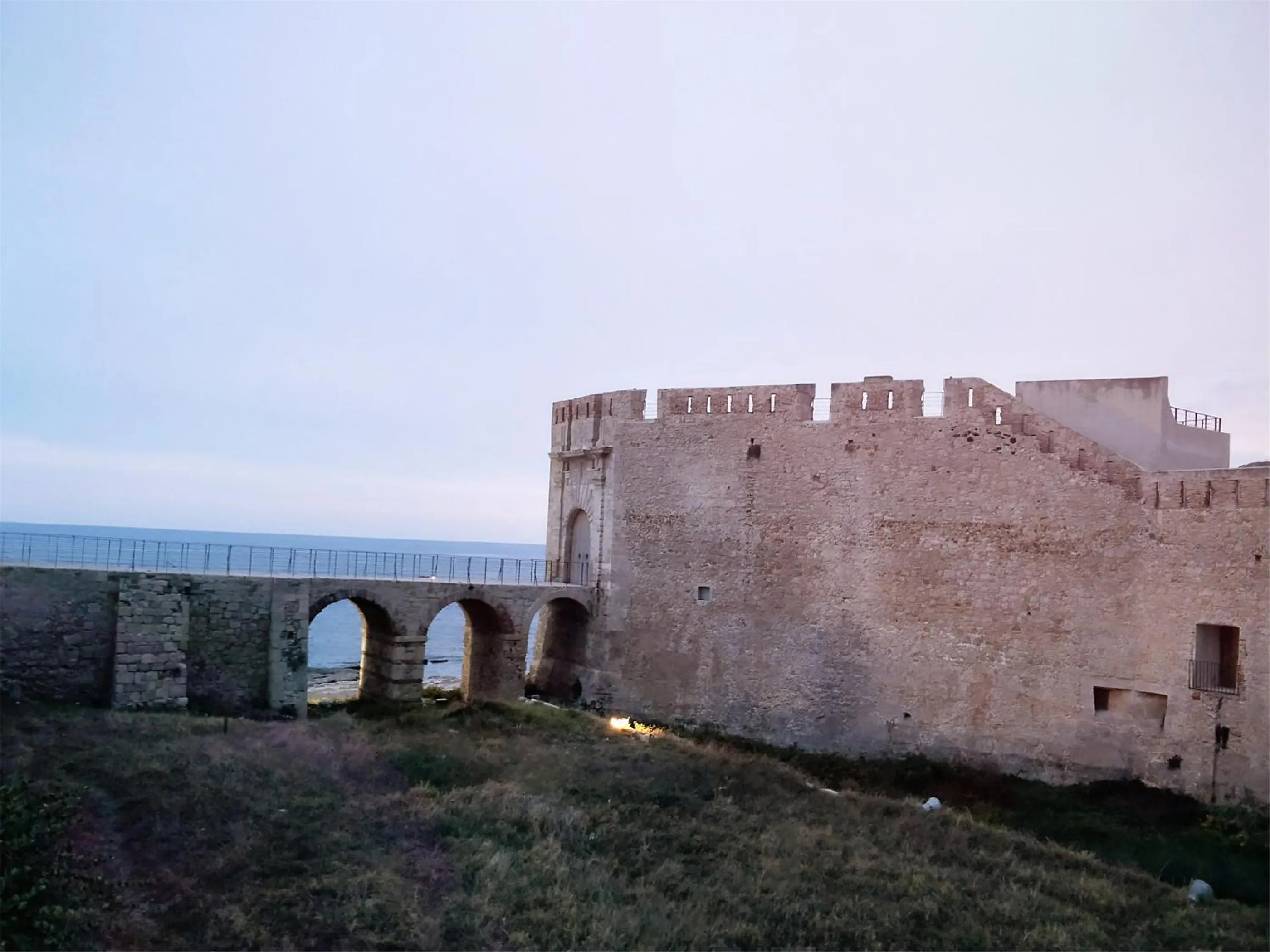 Nearby landmark in Ciclamino Siracusa