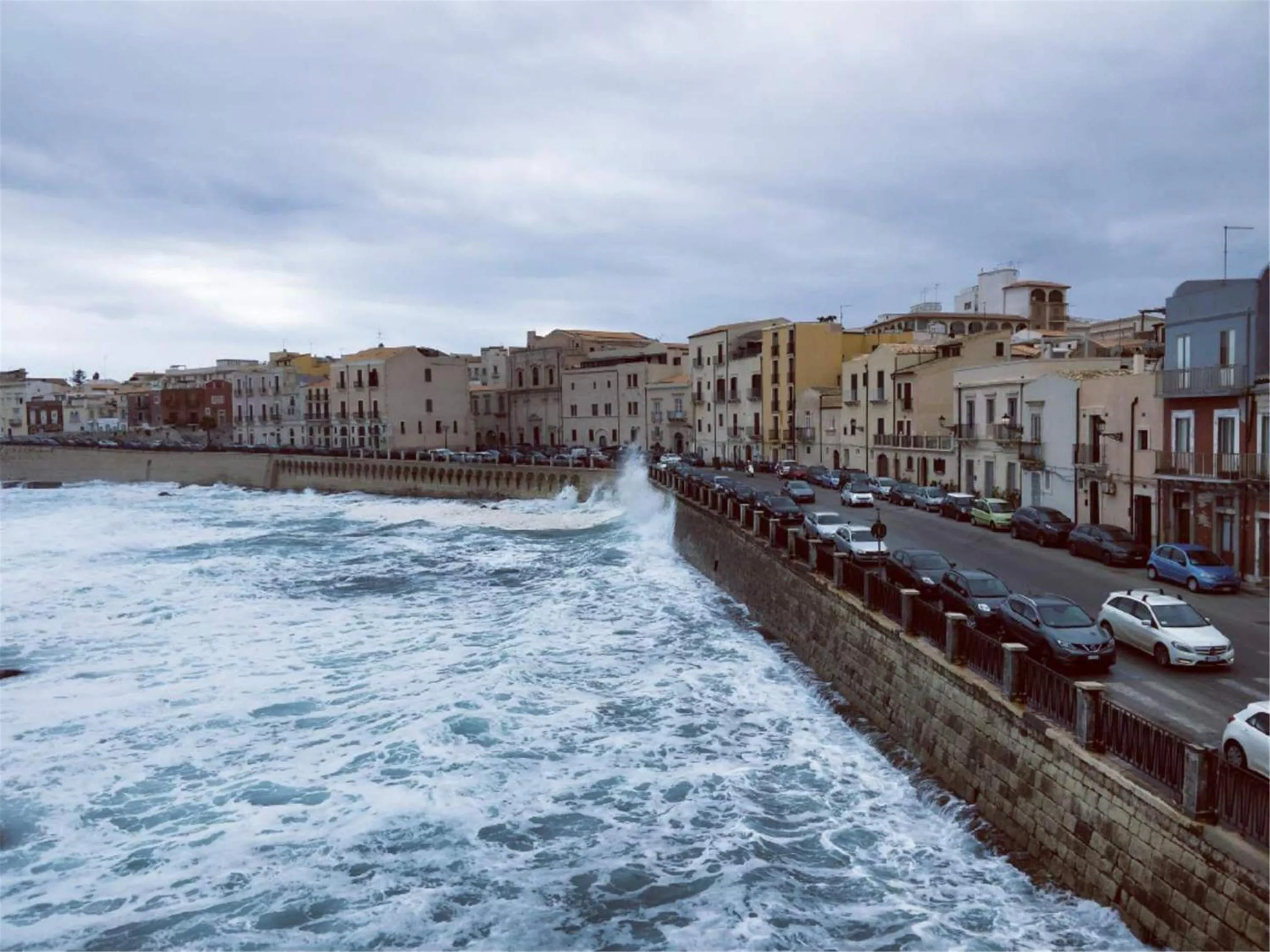 Nearby landmark in Ciclamino Siracusa