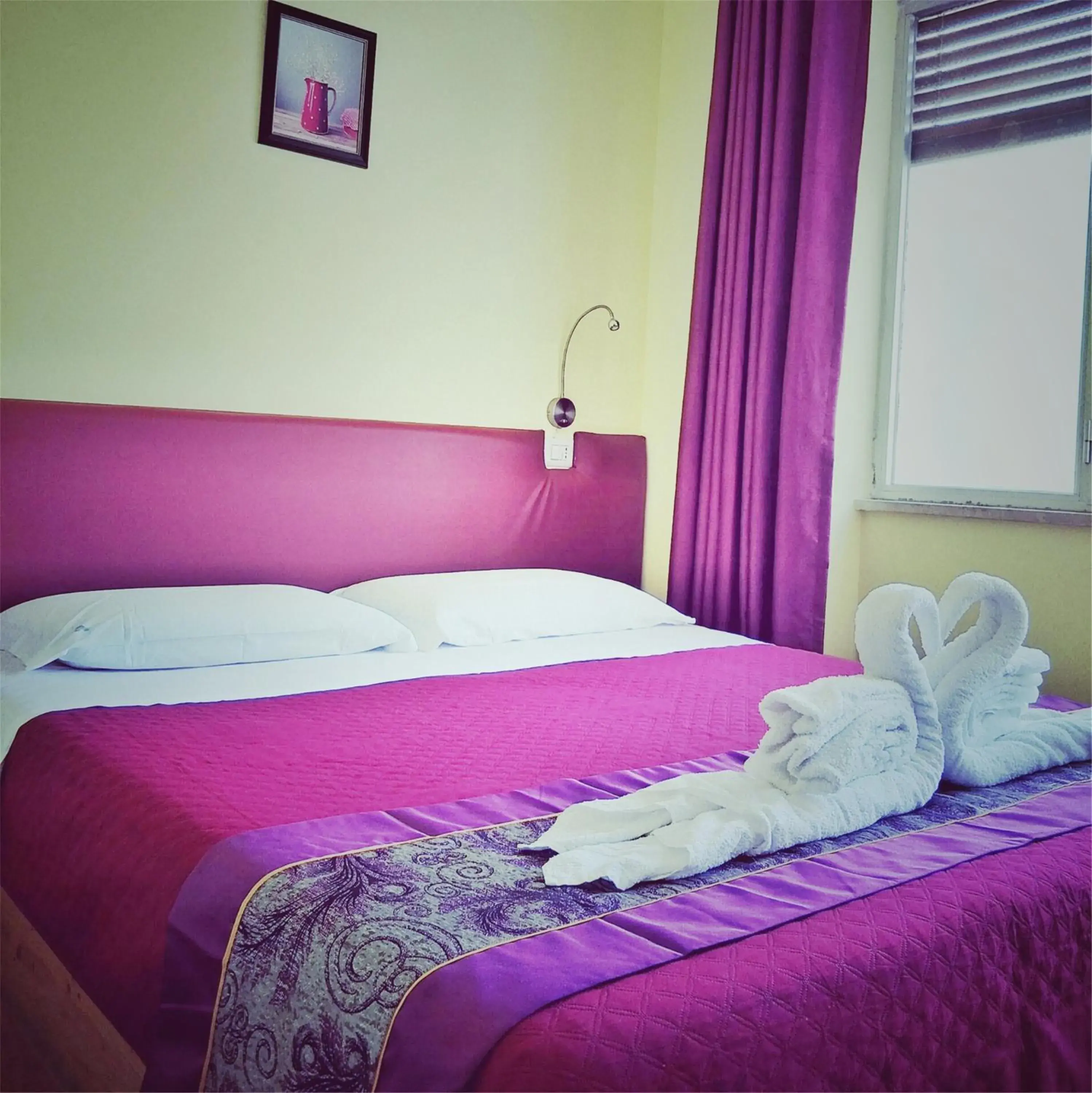 Double Room - single occupancy in Ciclamino Siracusa Double Room - single occupancy in Ciclamino Siracusa