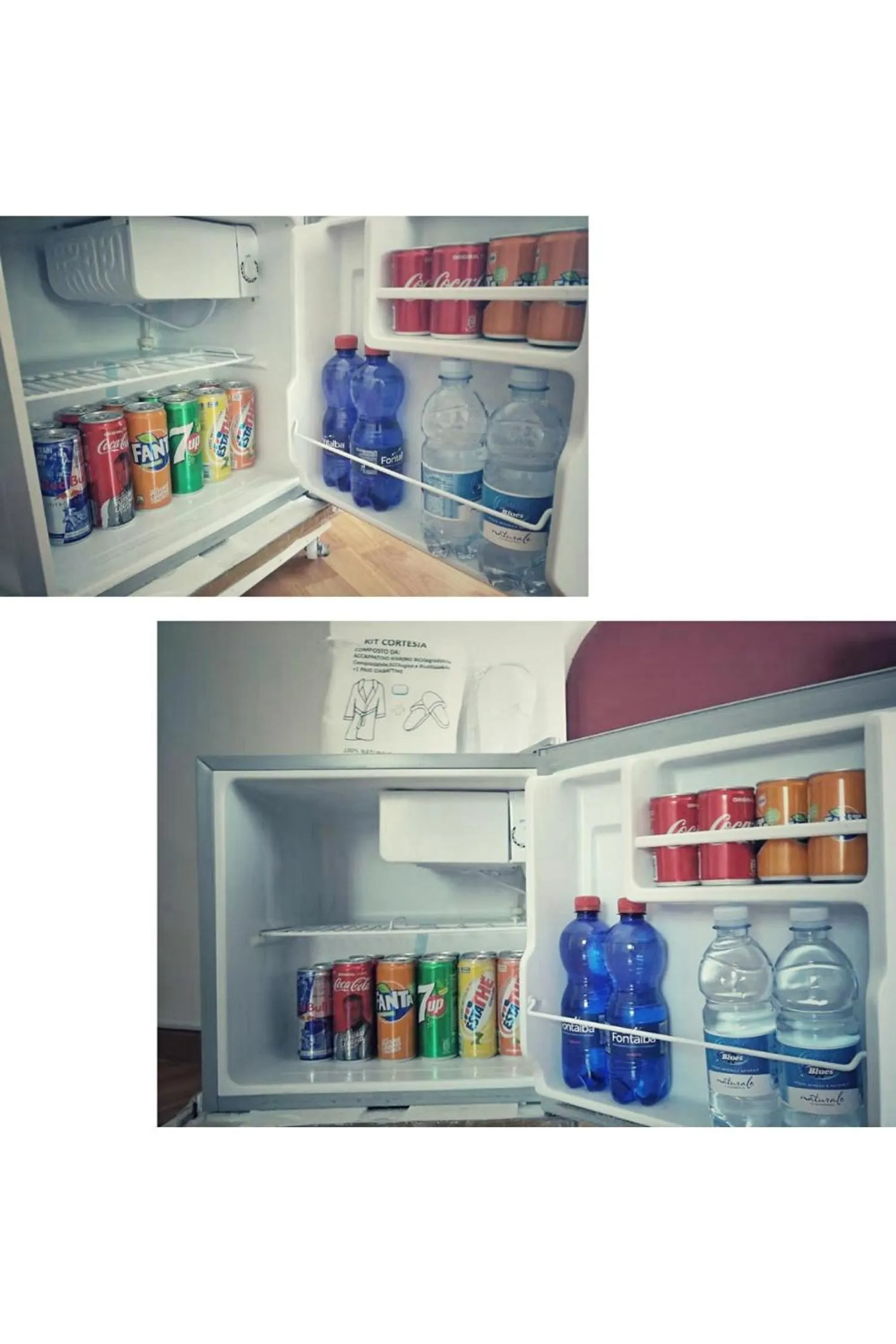 Food and drinks in Ciclamino Siracusa