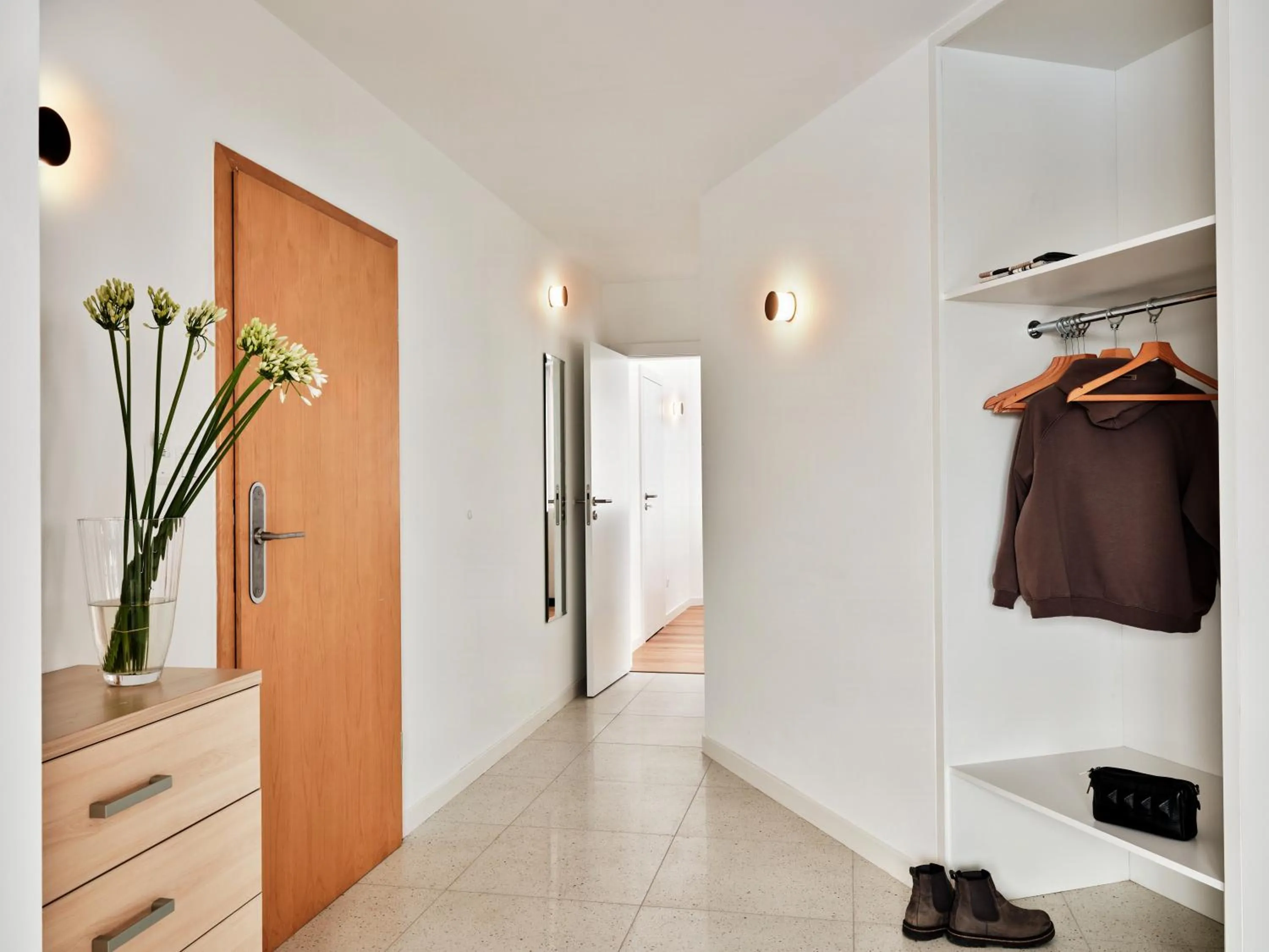 wardrobe in Apartamenty Media Park