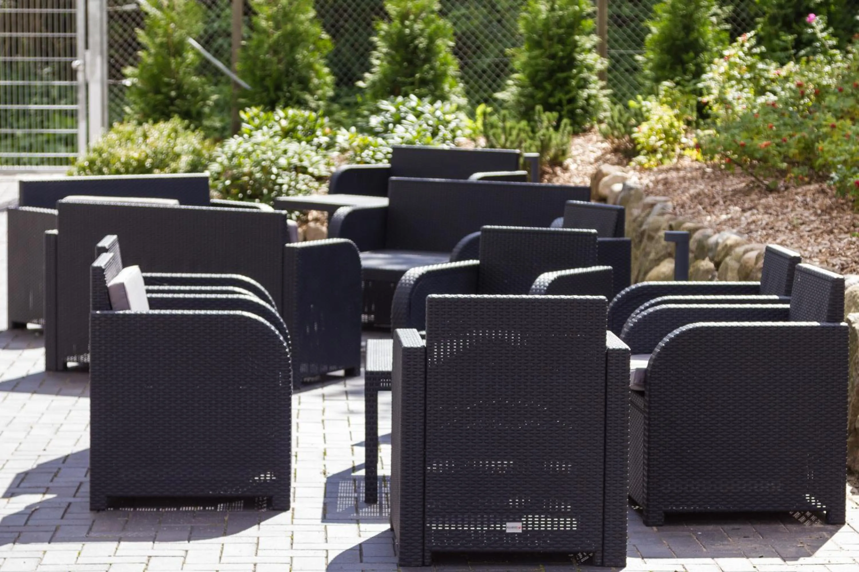 BBQ facilities in Hotel Flensburg Akademie