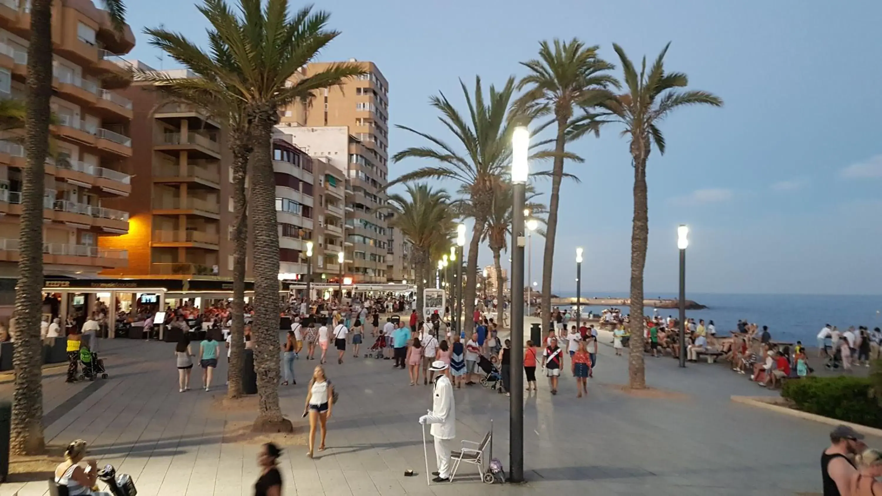Apartamento Torrevieja Apartamento Torrevieja