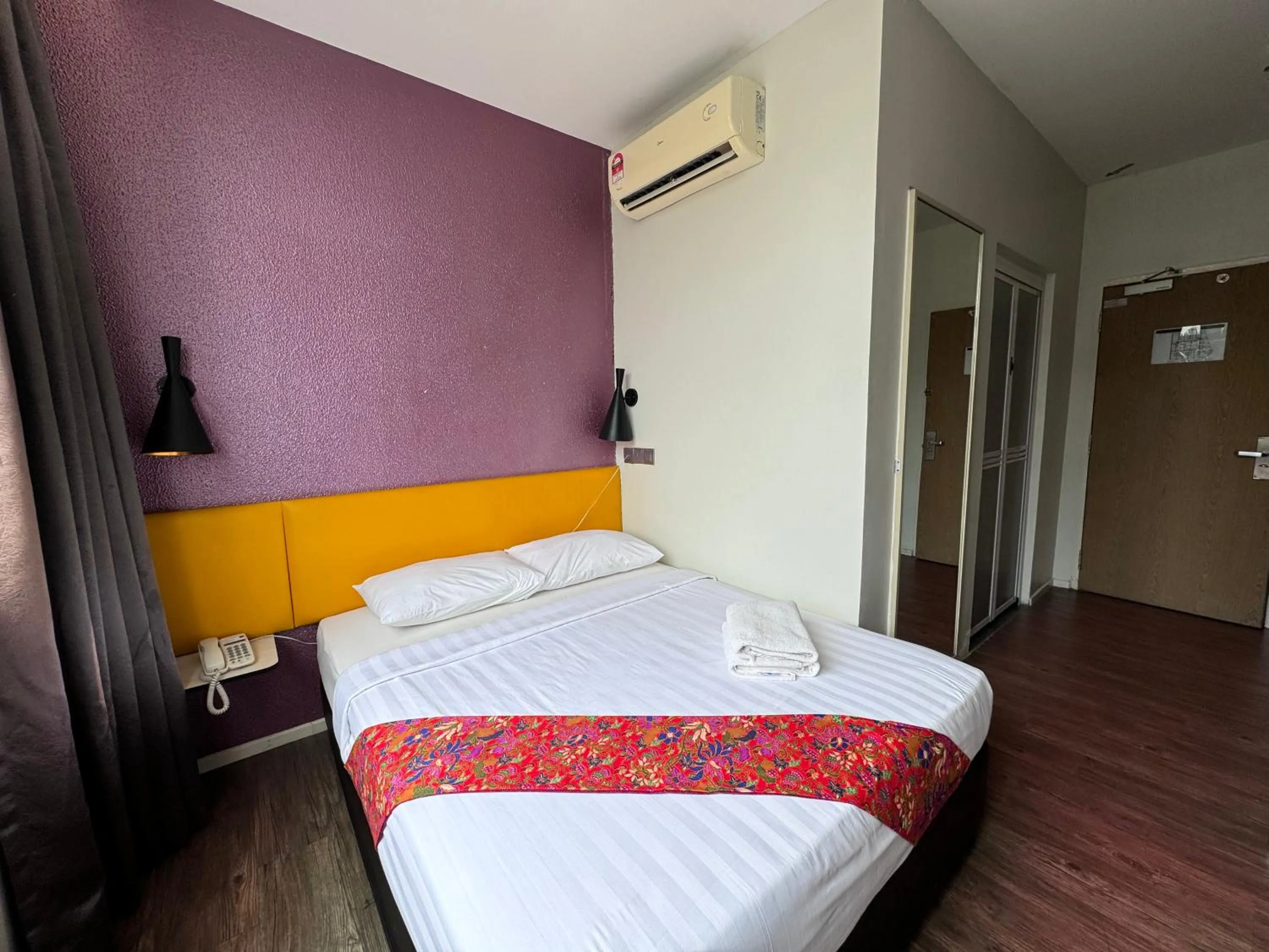 Bedroom, Bed in Win Win Boutique Hotel PD