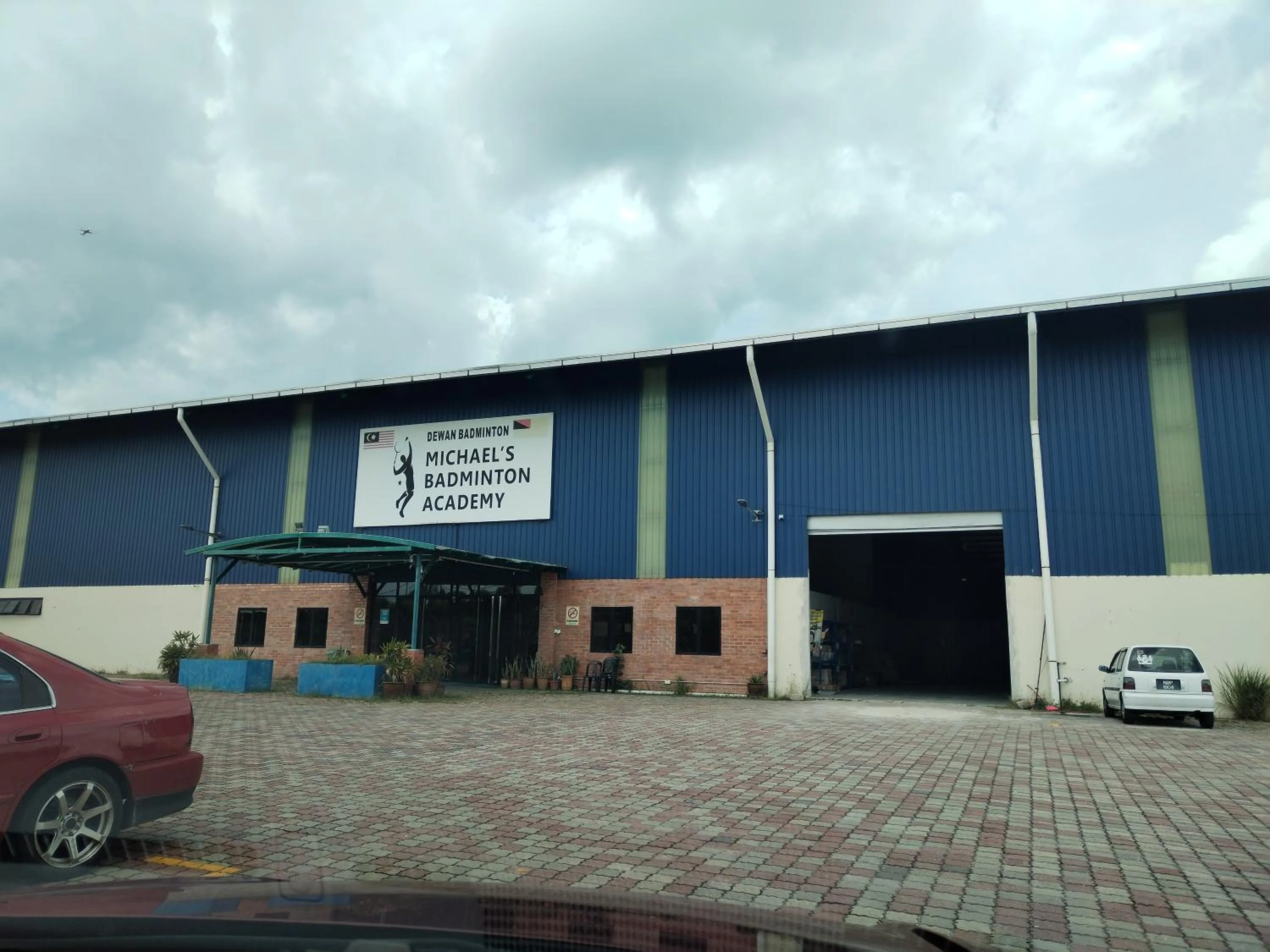 Property building in Win Win Boutique Hotel PD