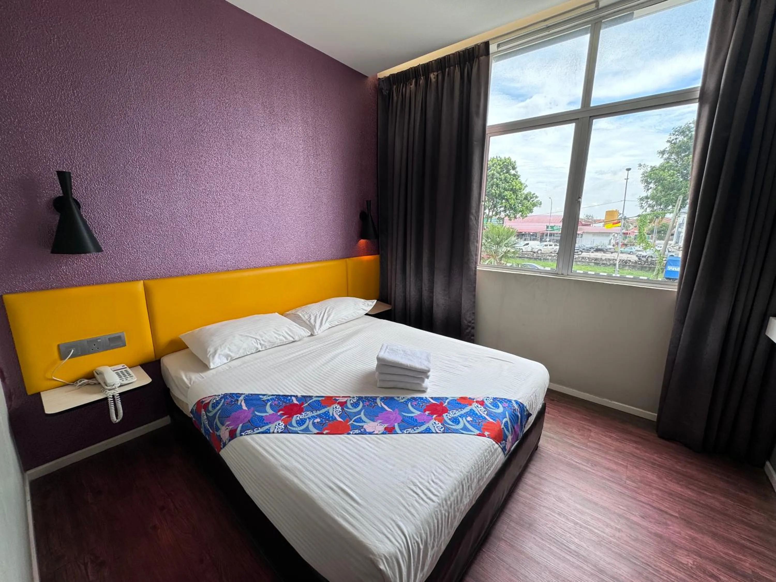 Bedroom, Bed in Win Win Boutique Hotel PD