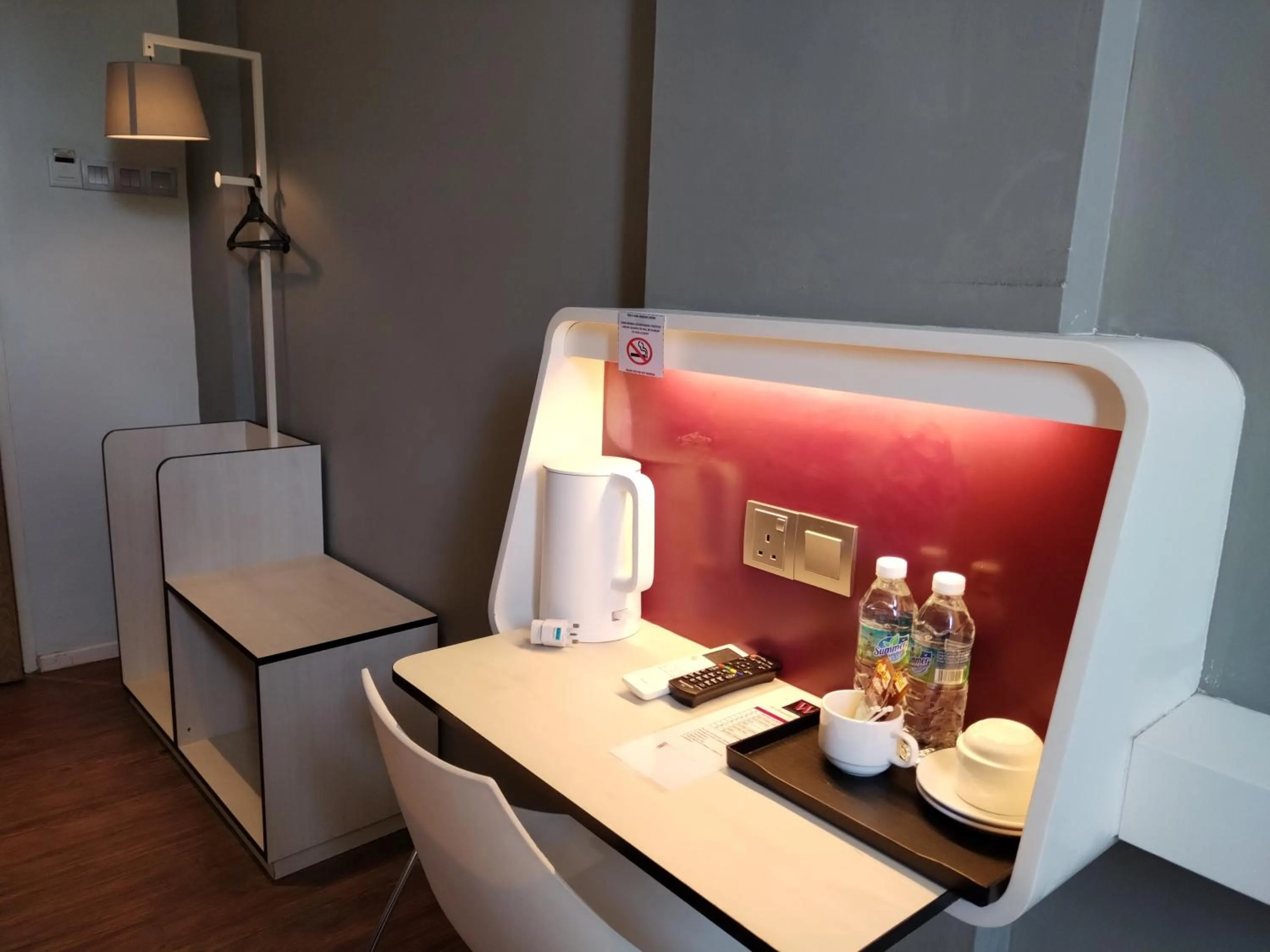 Property building in Win Win Boutique Hotel PD