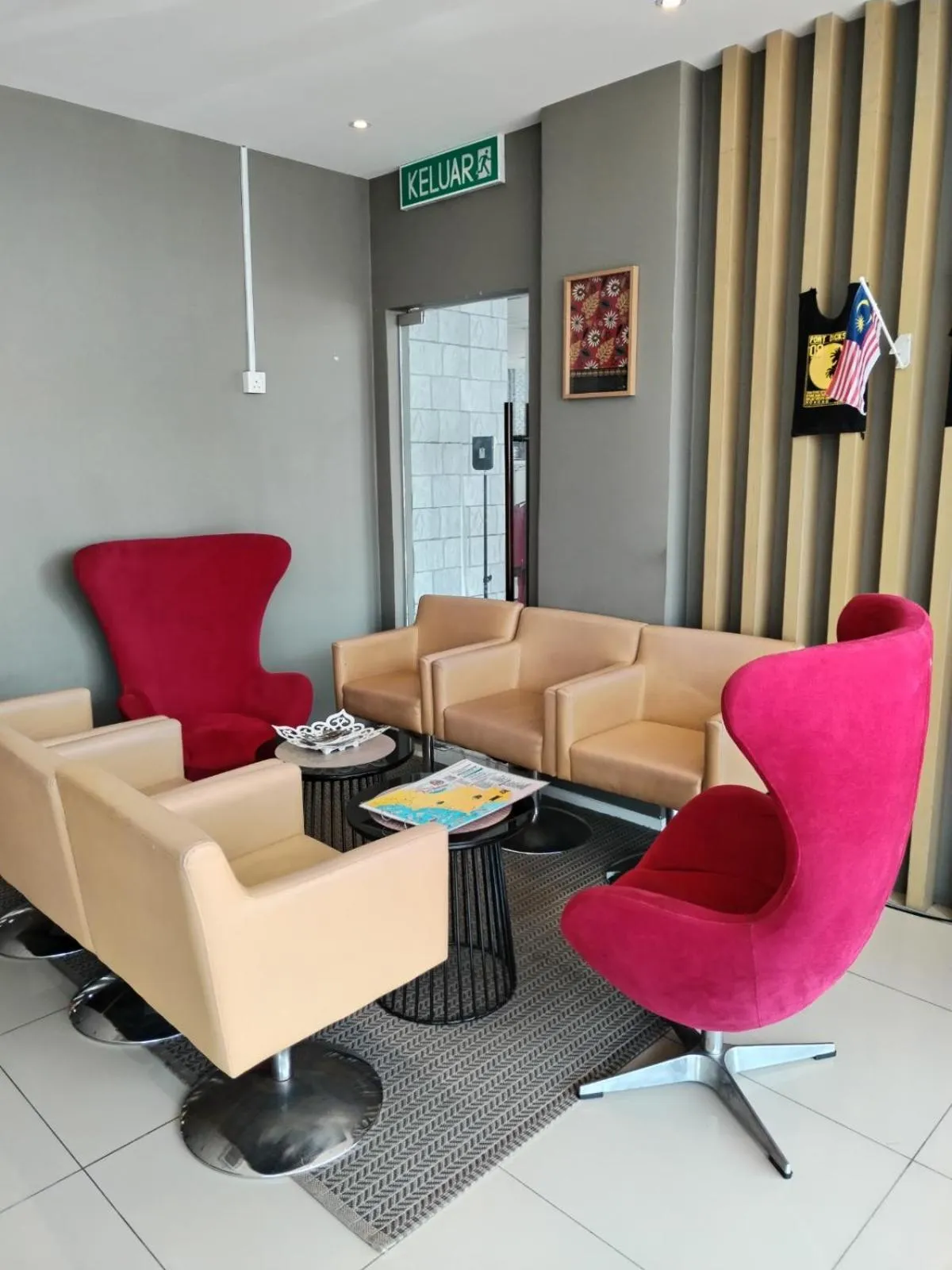 Property building in Win Win Boutique Hotel PD