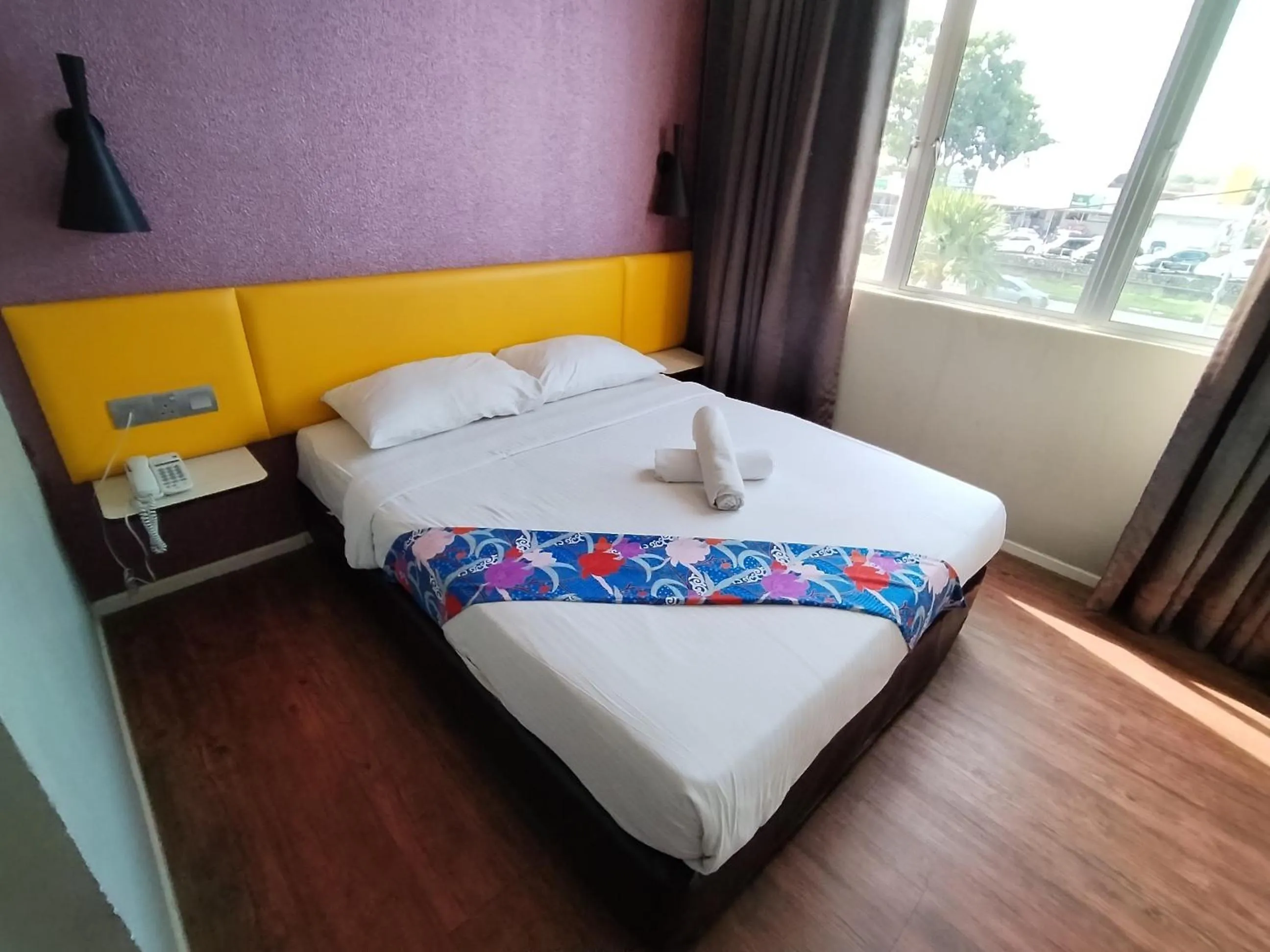 Bedroom, Bed in Win Win Boutique Hotel PD