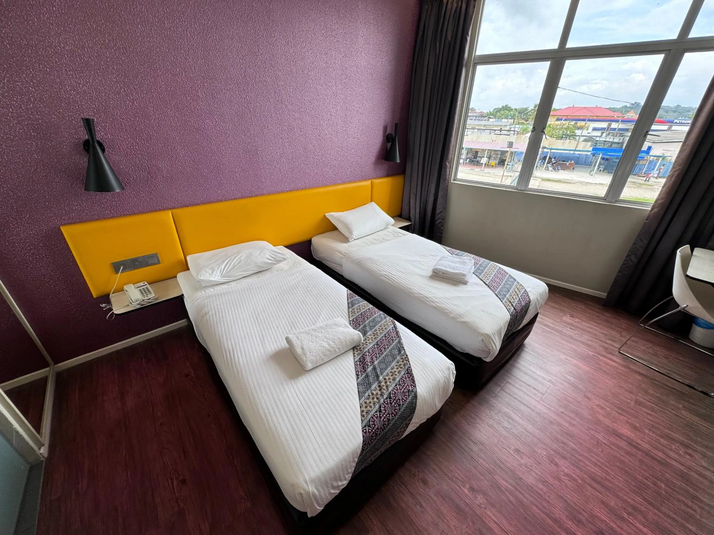 Bedroom, Bed in Win Win Boutique Hotel PD