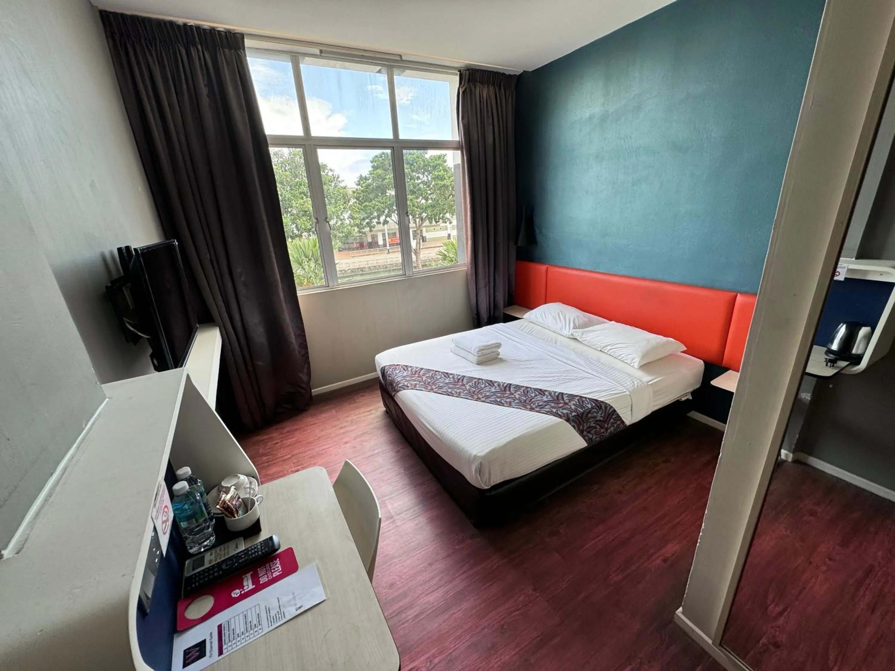 Bedroom, Bed in Win Win Boutique Hotel PD