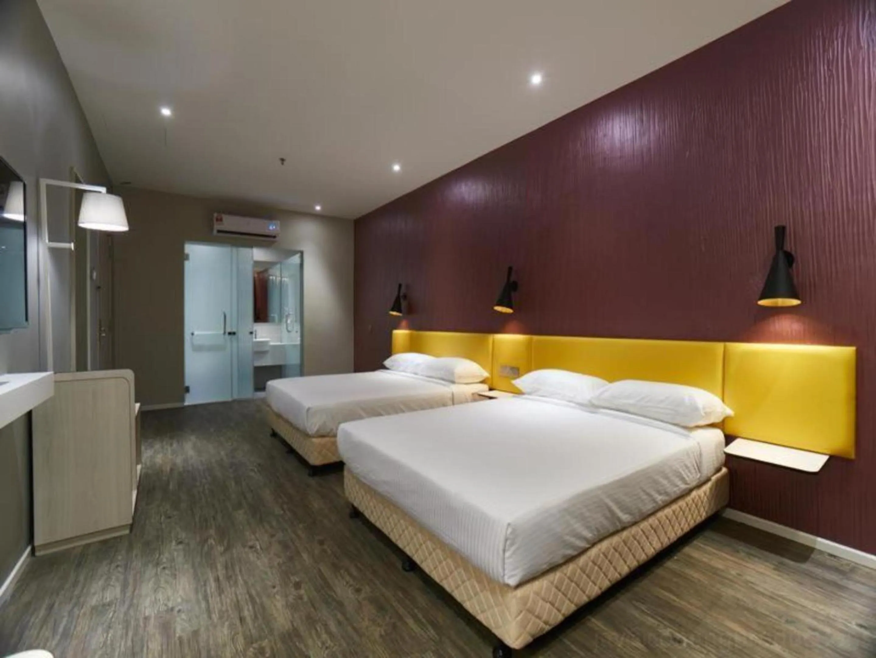 Bedroom, Bed in Win Win Boutique Hotel PD