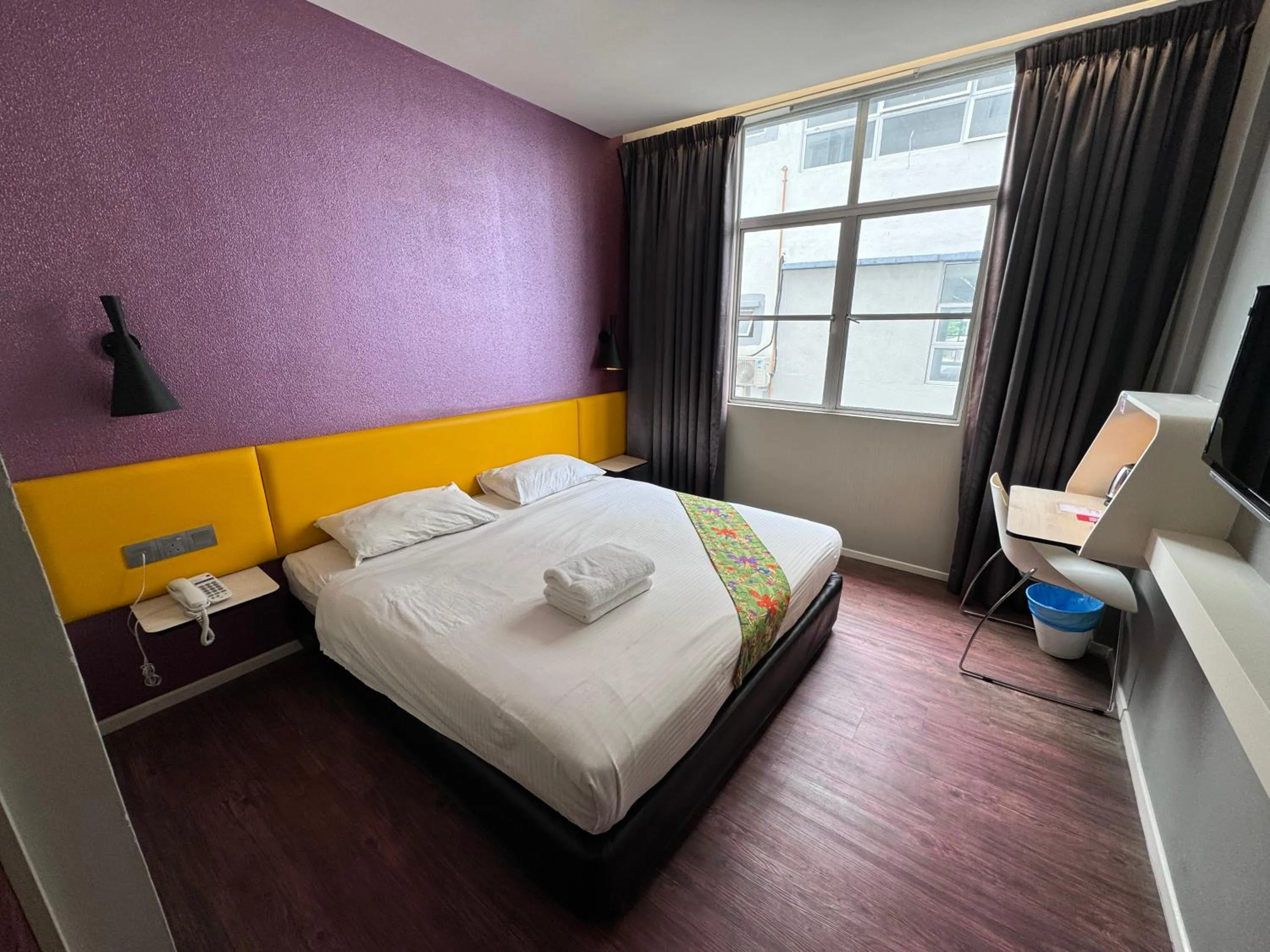 Bedroom, Bed in Win Win Boutique Hotel PD