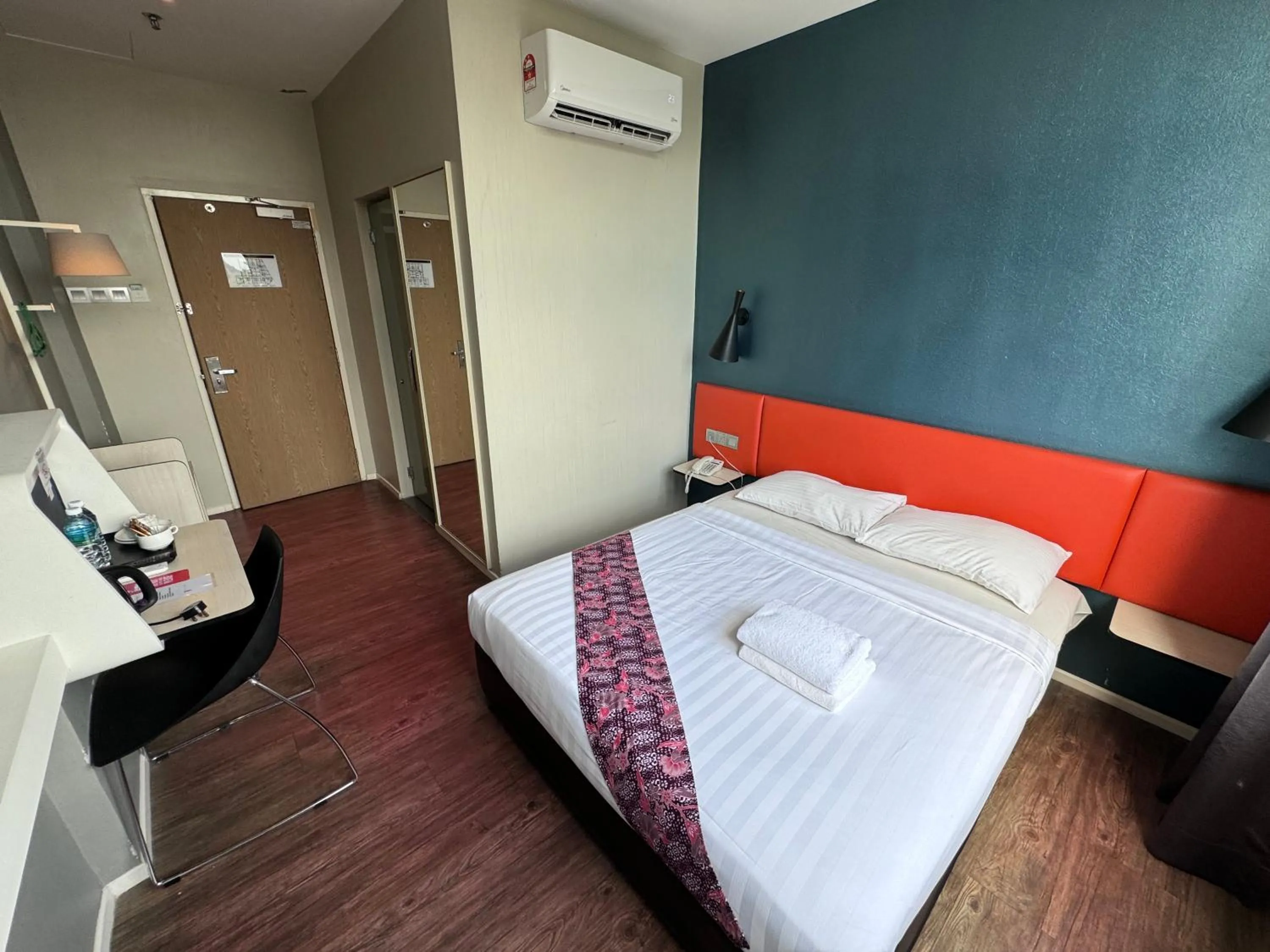 Bedroom, Bed in Win Win Boutique Hotel PD