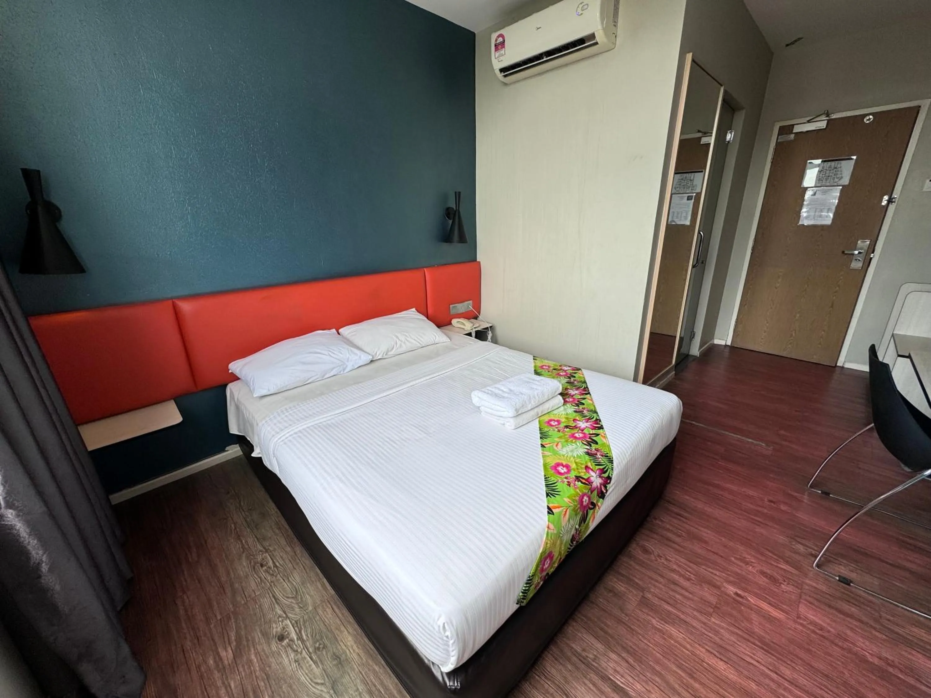 Bedroom, Bed in Win Win Boutique Hotel PD