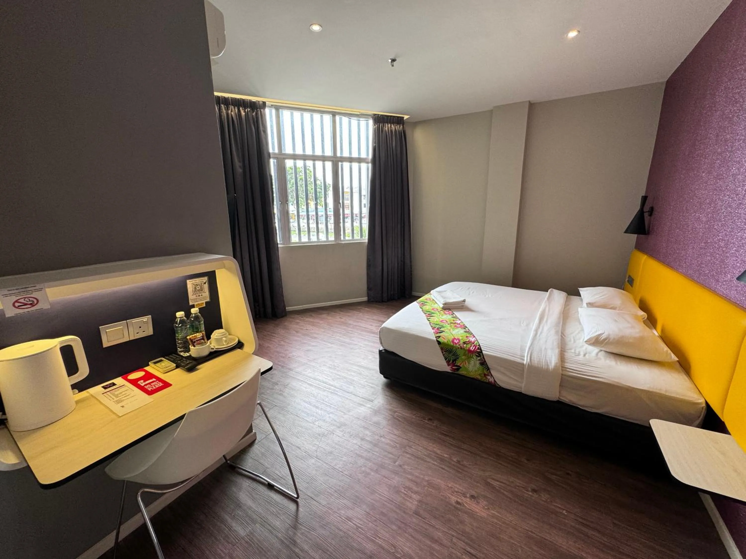 Bedroom, Bed in Win Win Boutique Hotel PD