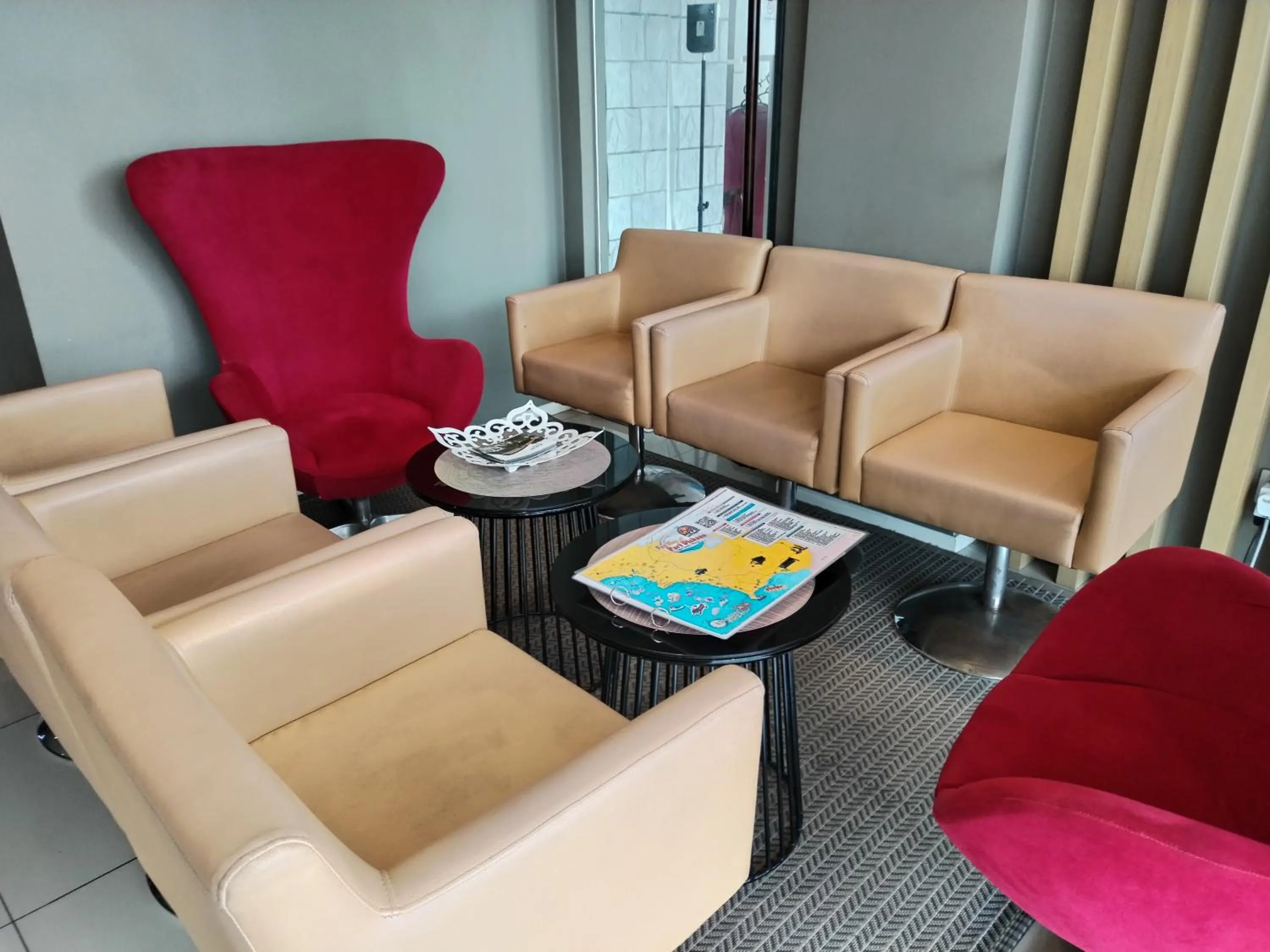 Property building in Win Win Boutique Hotel PD