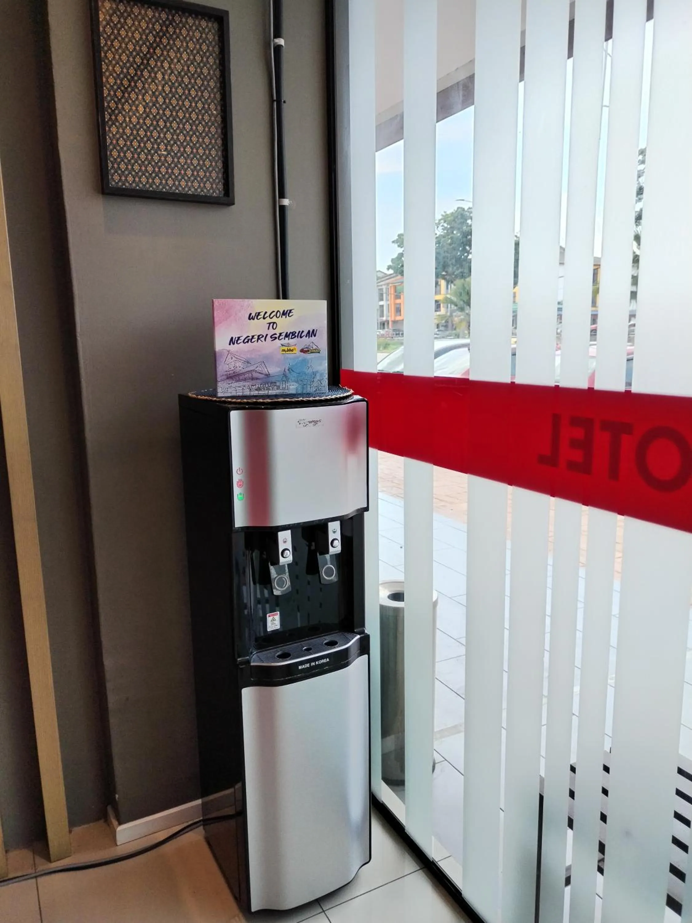 Property building in Win Win Boutique Hotel PD