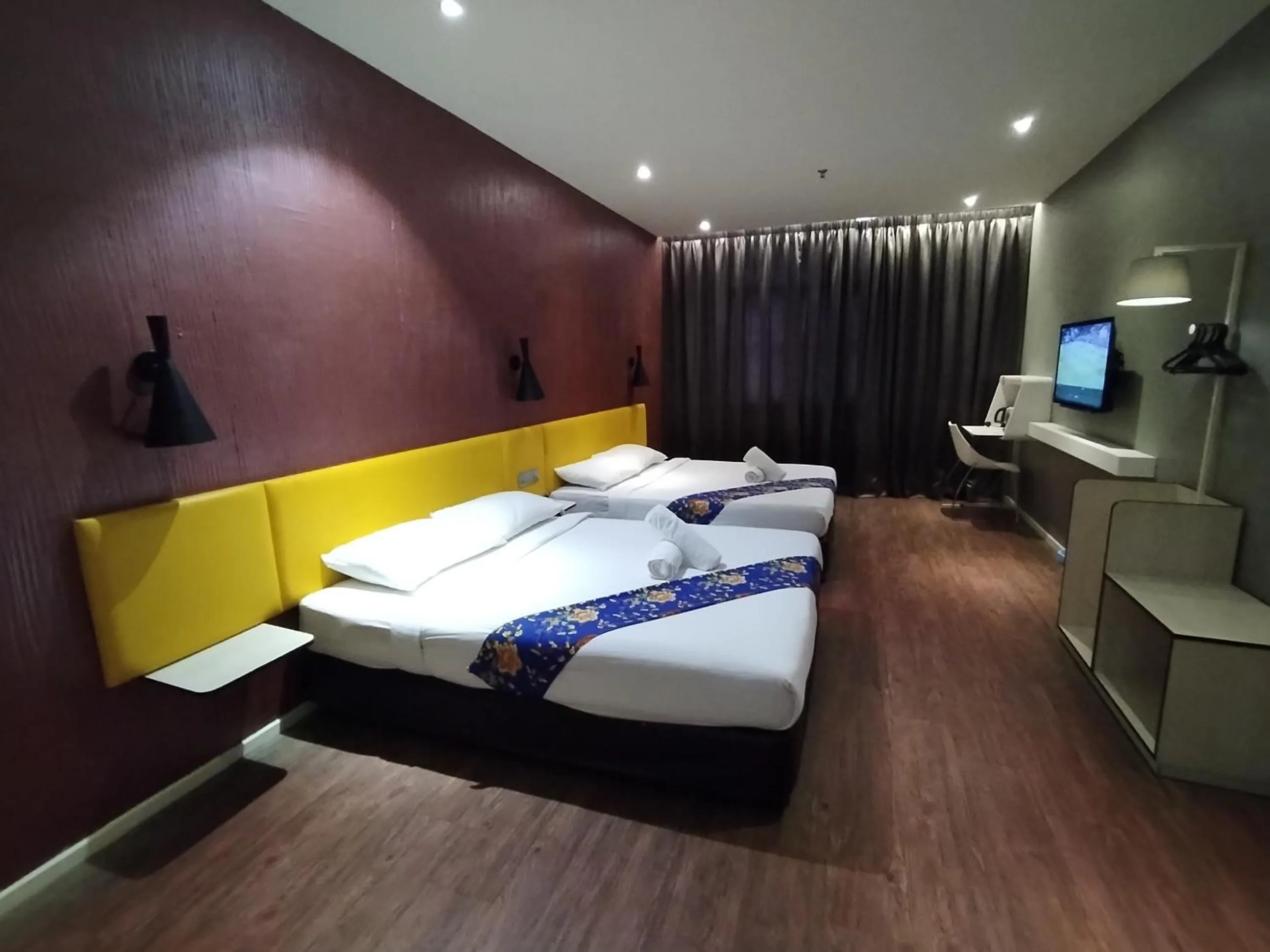 Bedroom, Bed in Win Win Boutique Hotel PD