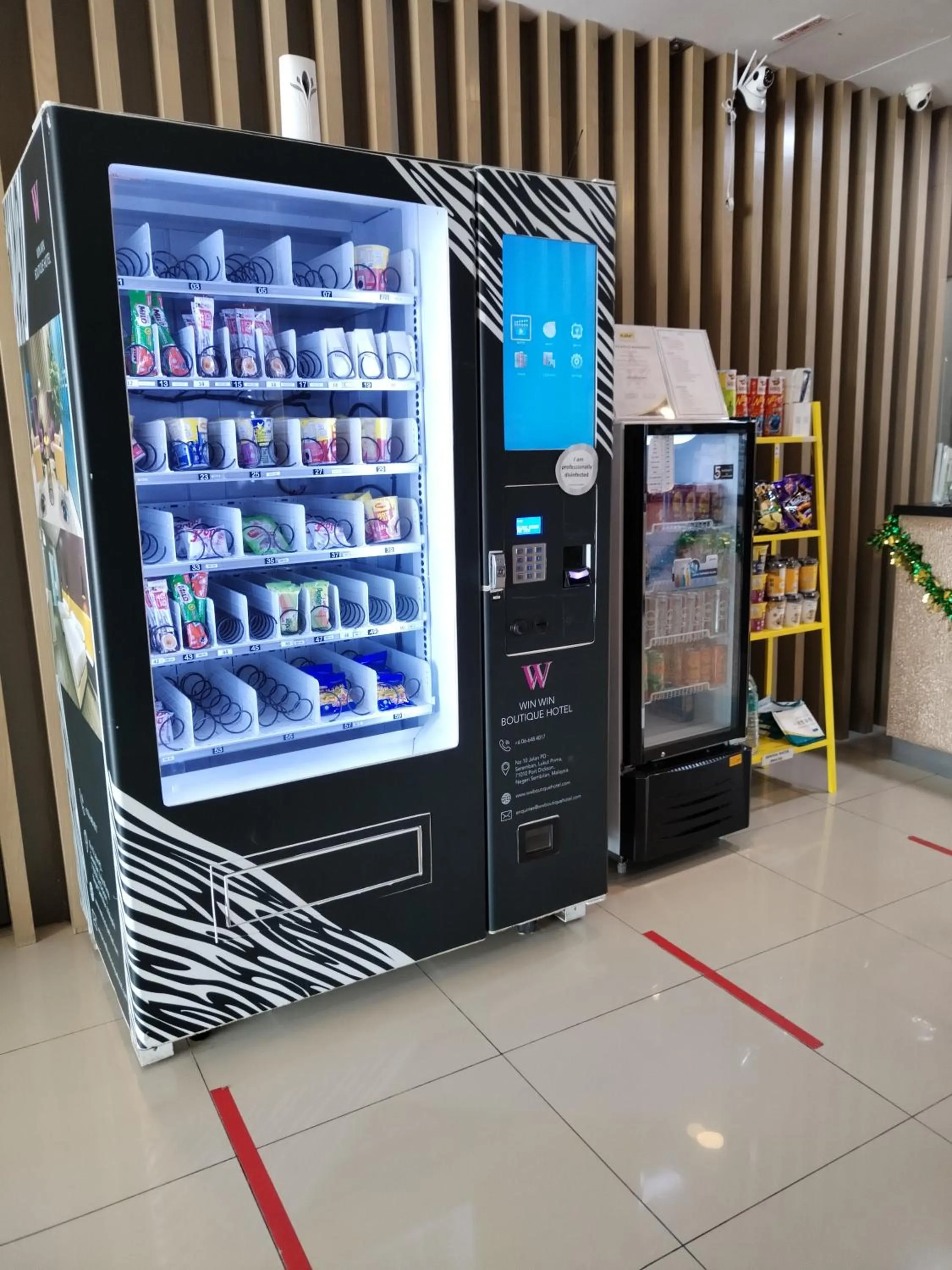 Property building in Win Win Boutique Hotel PD