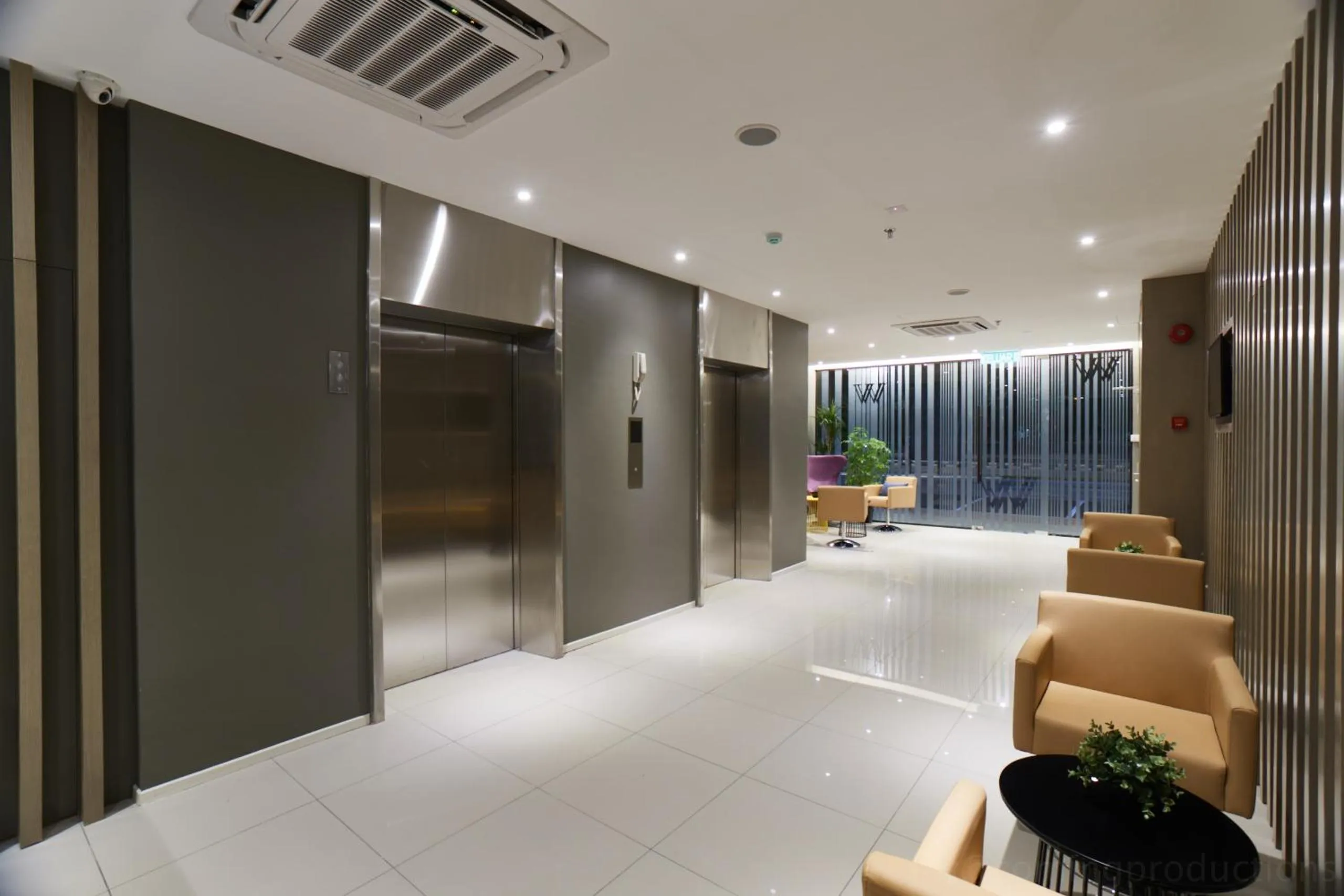 Lobby or reception in Win Win Boutique Hotel PD