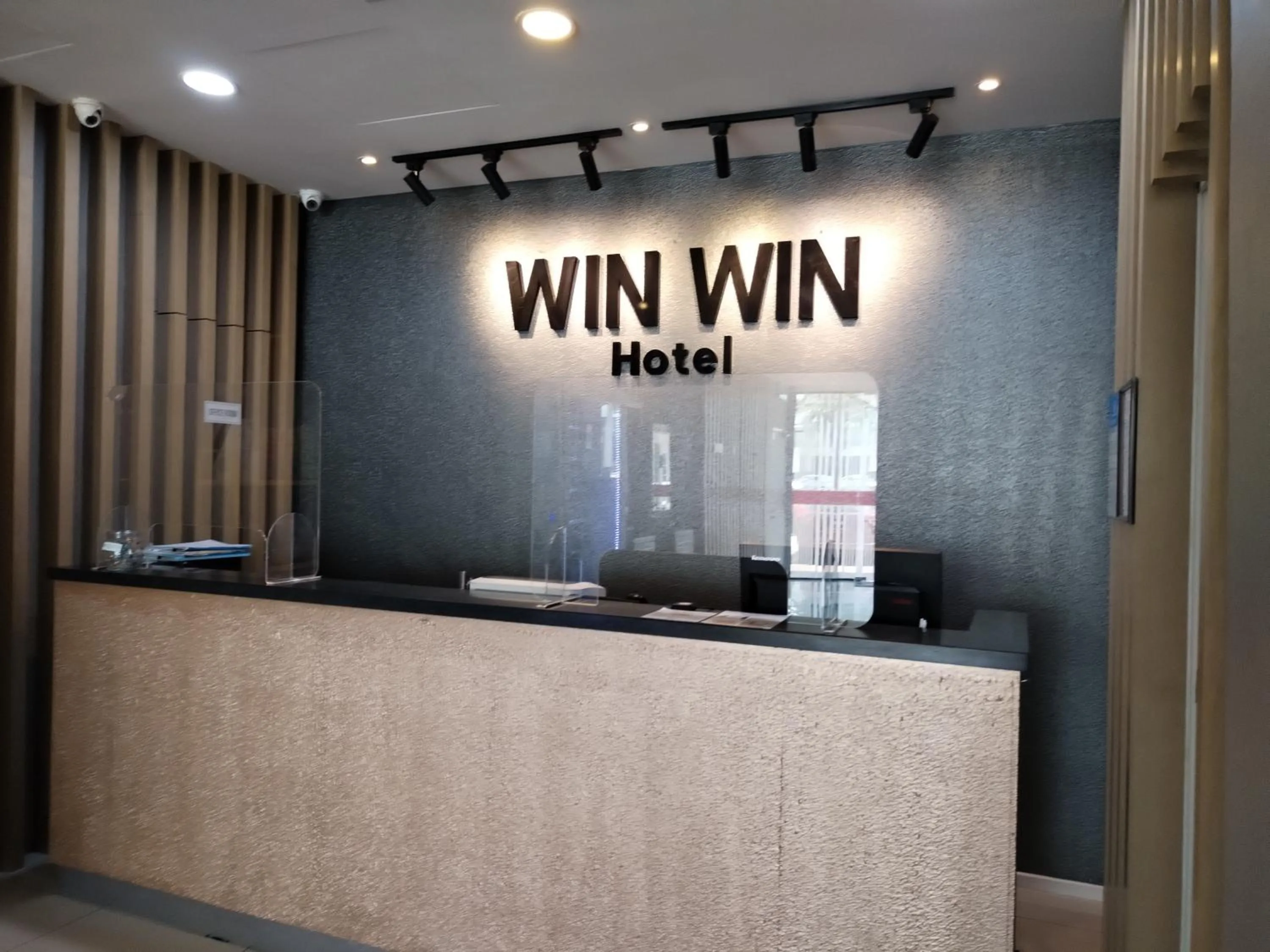Property building in Win Win Boutique Hotel PD