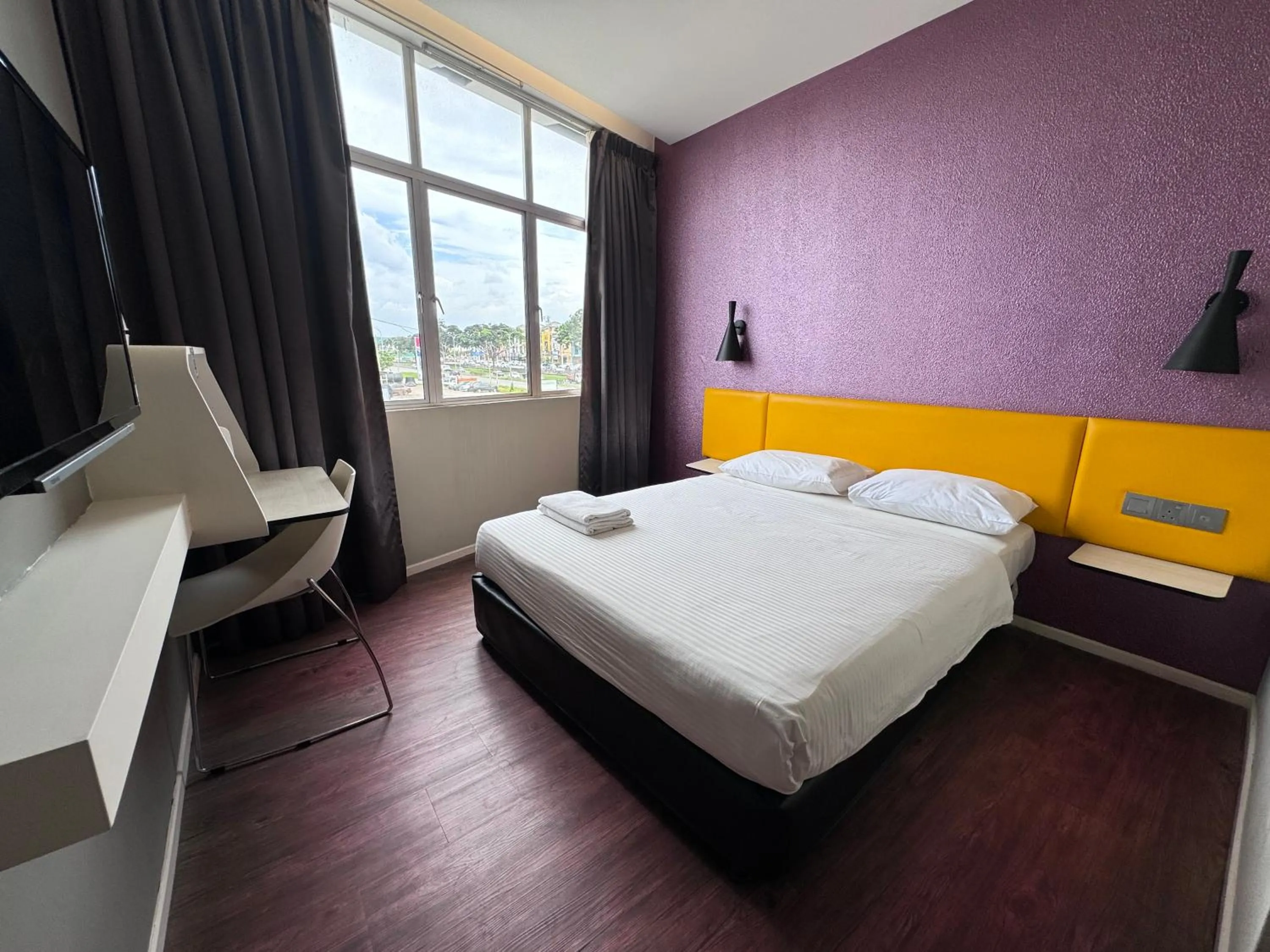 Bedroom, Bed in Win Win Boutique Hotel PD