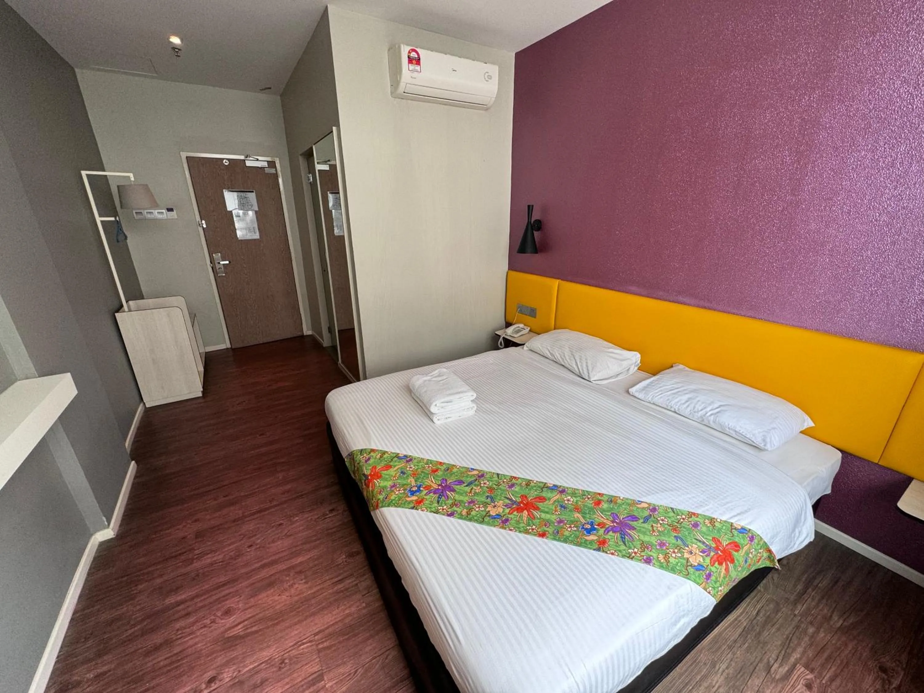 Bedroom, Bed in Win Win Boutique Hotel PD