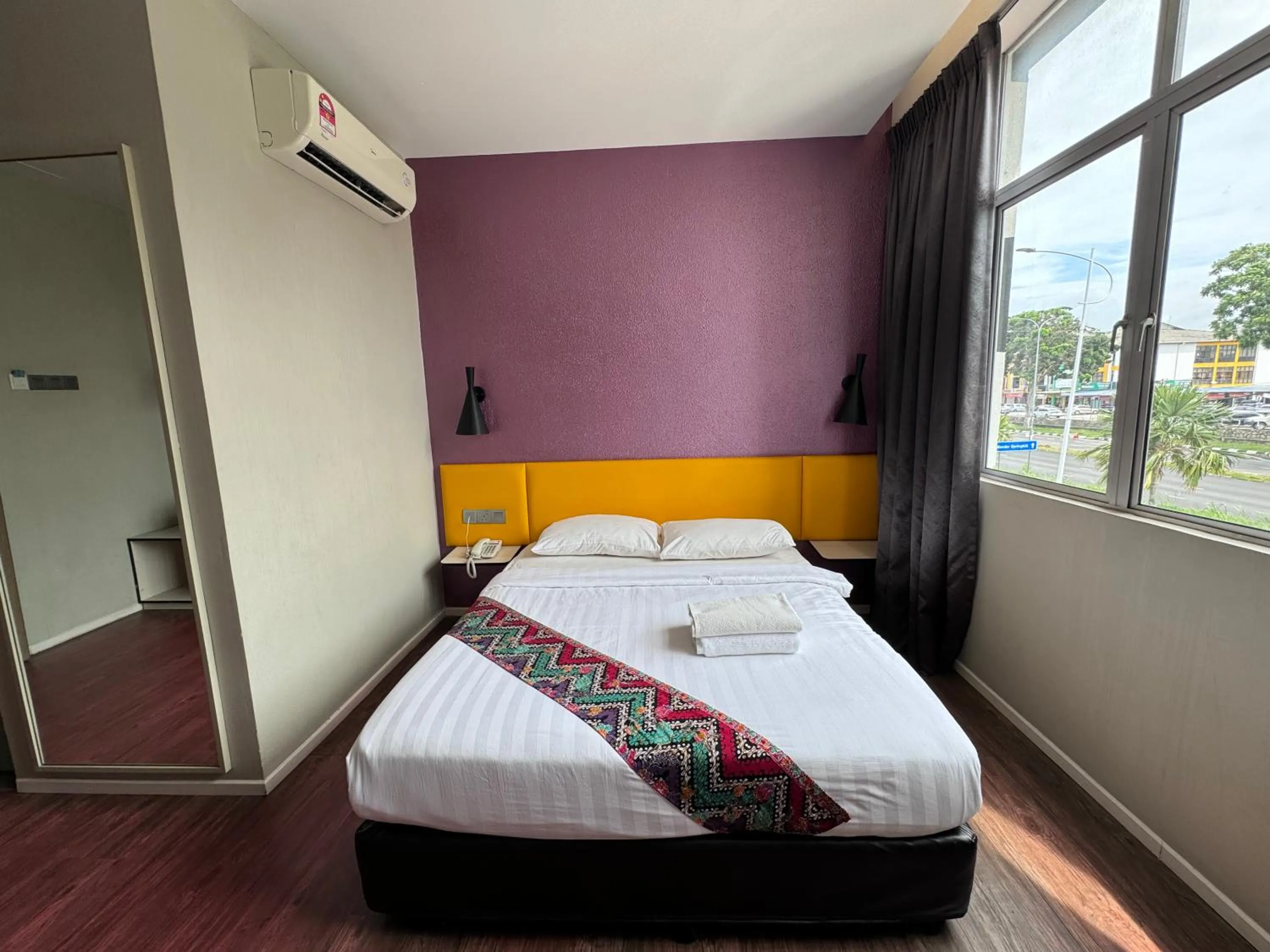 Bedroom, Bed in Win Win Boutique Hotel PD