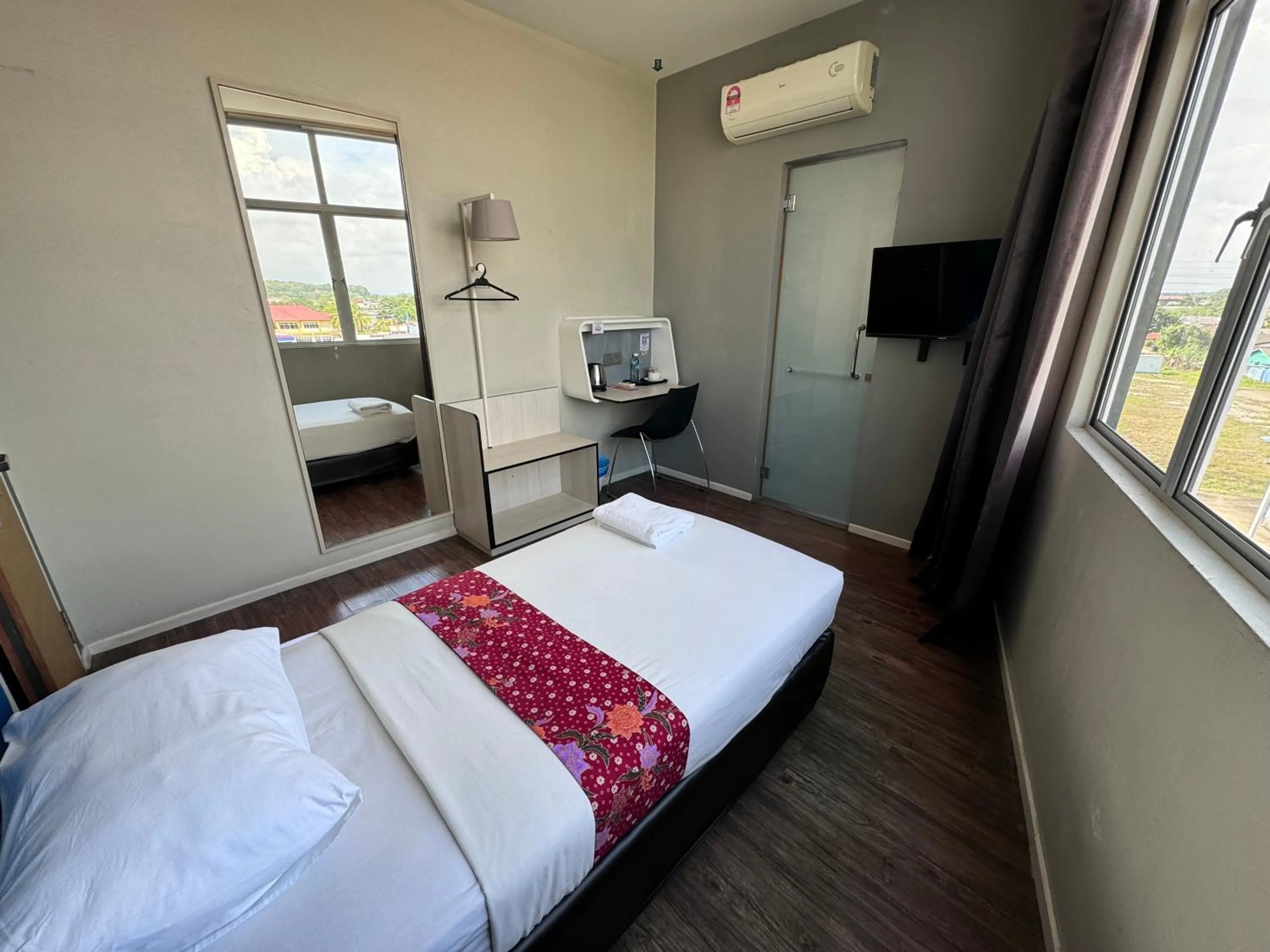 Bedroom, Bed in Win Win Boutique Hotel PD